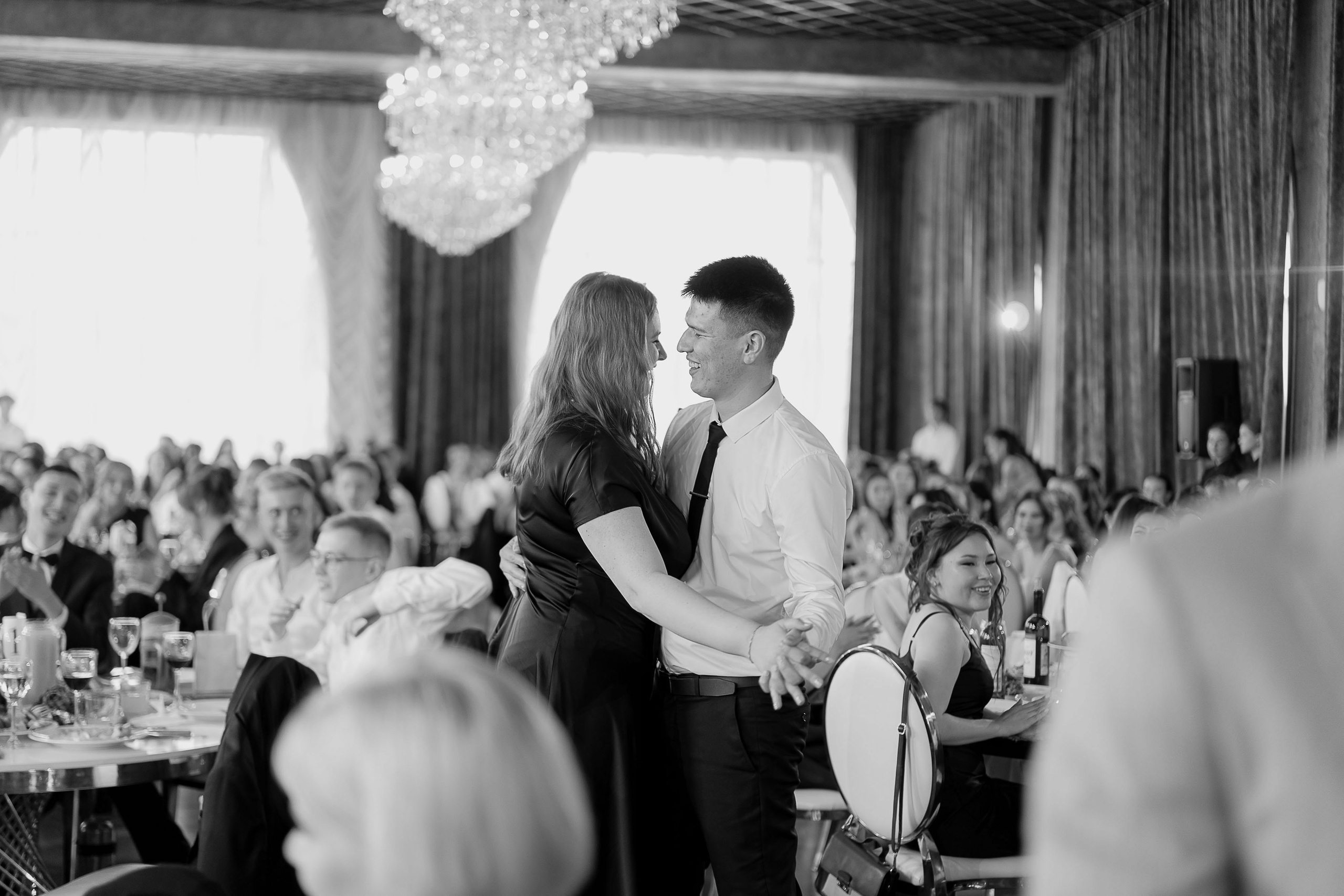 Выпускной БГМУ 2025. Свадебный фотограф в Уфе  — Данилова Елена