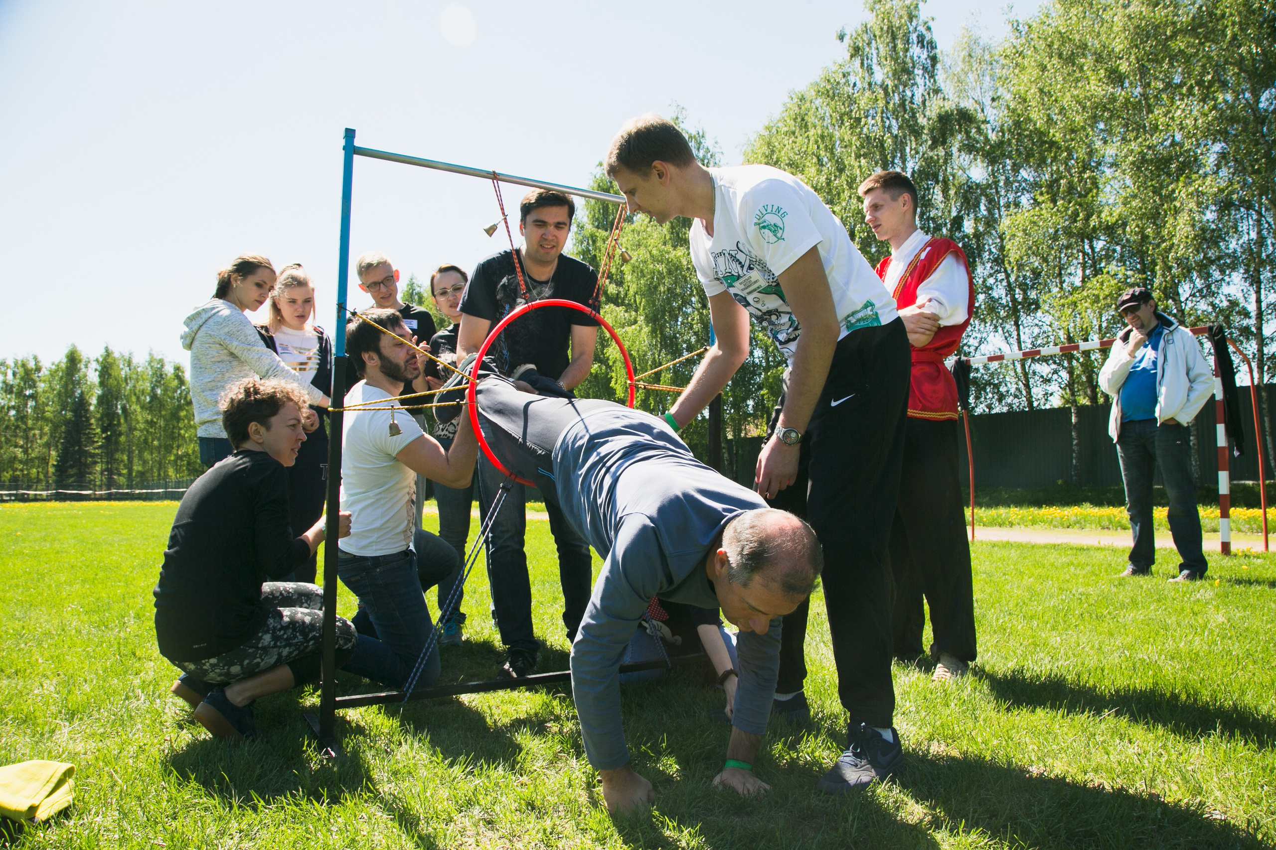 Тимбилдинги. Профессиональный фотограф Евгений Земцов в Москве. Контент съемка, репортаж мероприятий, бизнес портреты