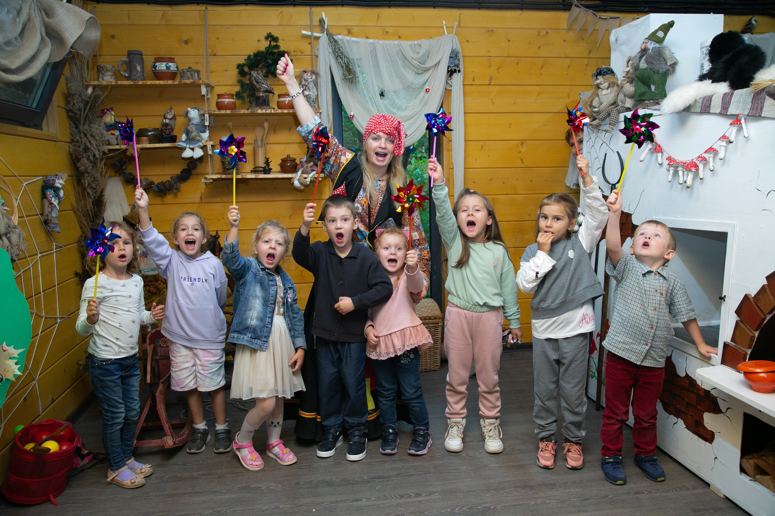 Детские день рождения. Профессиональный фотограф Евгений Земцов в Москве. Контент съемка, репортаж мероприятий, бизнес портреты