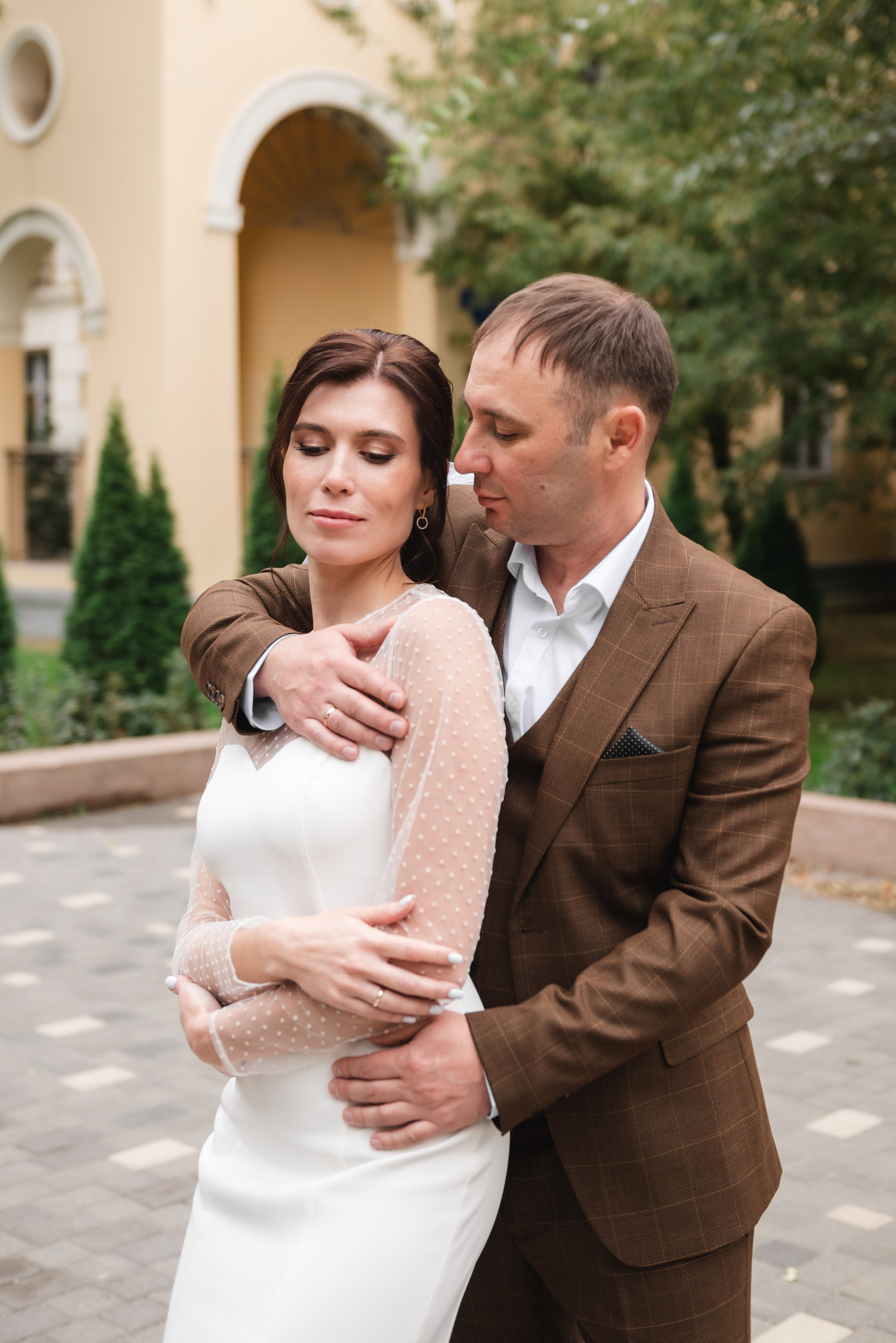 Даша и Алексей. Семейный фотограф Ирина Сгибнева