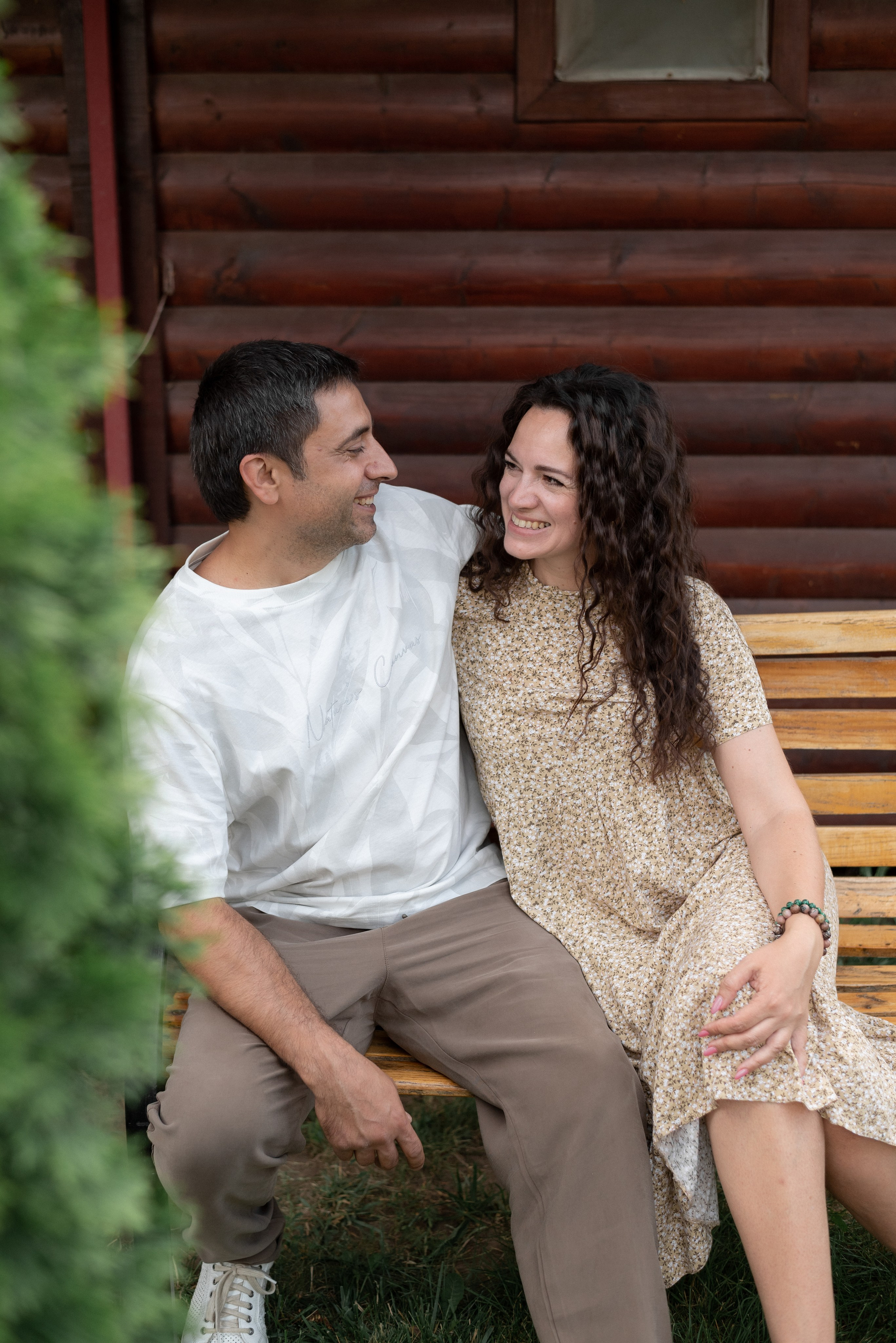 Дача. Семейный фотограф Ирина Сгибнева