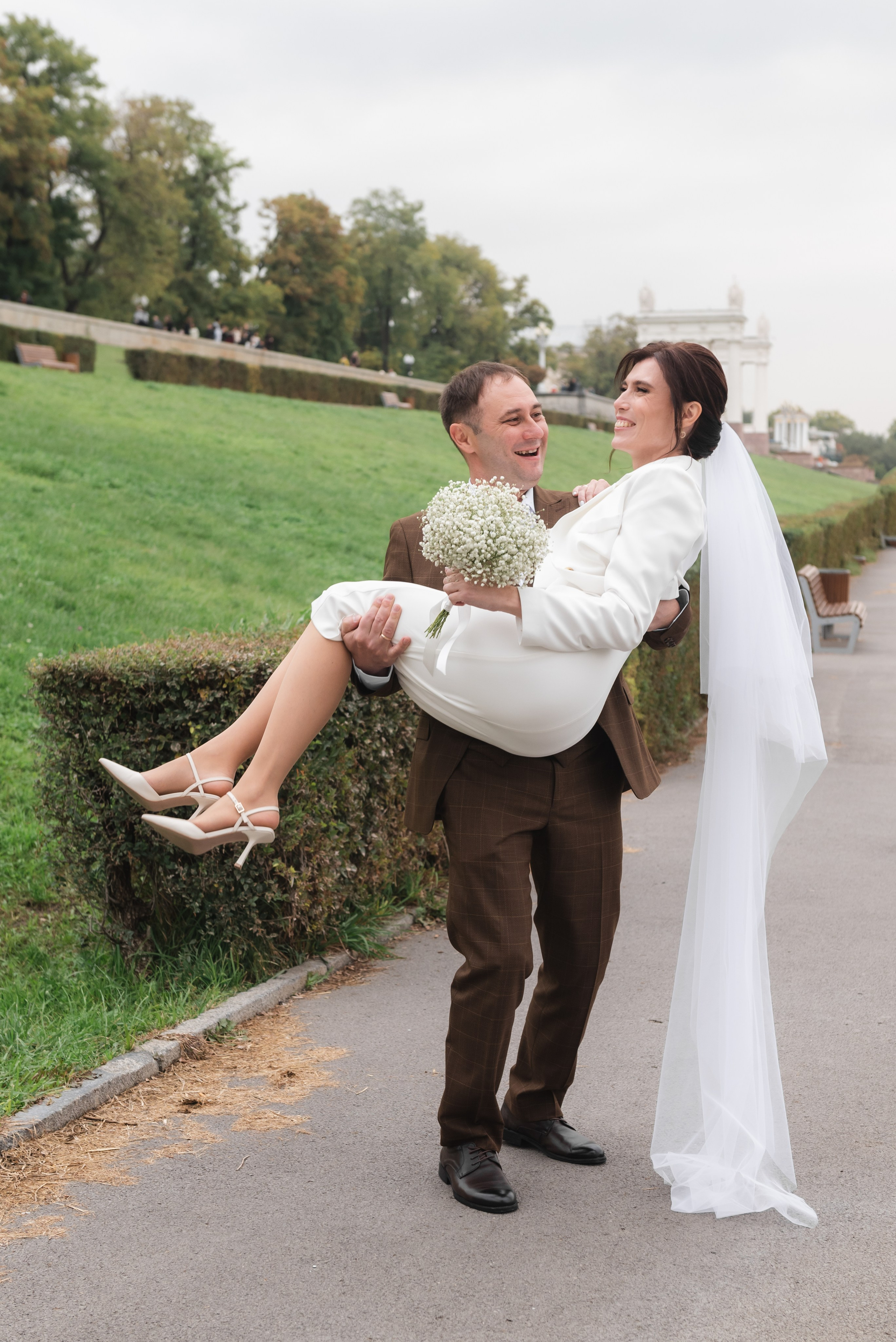 Даша и Алексей. Семейный фотограф Ирина Сгибнева