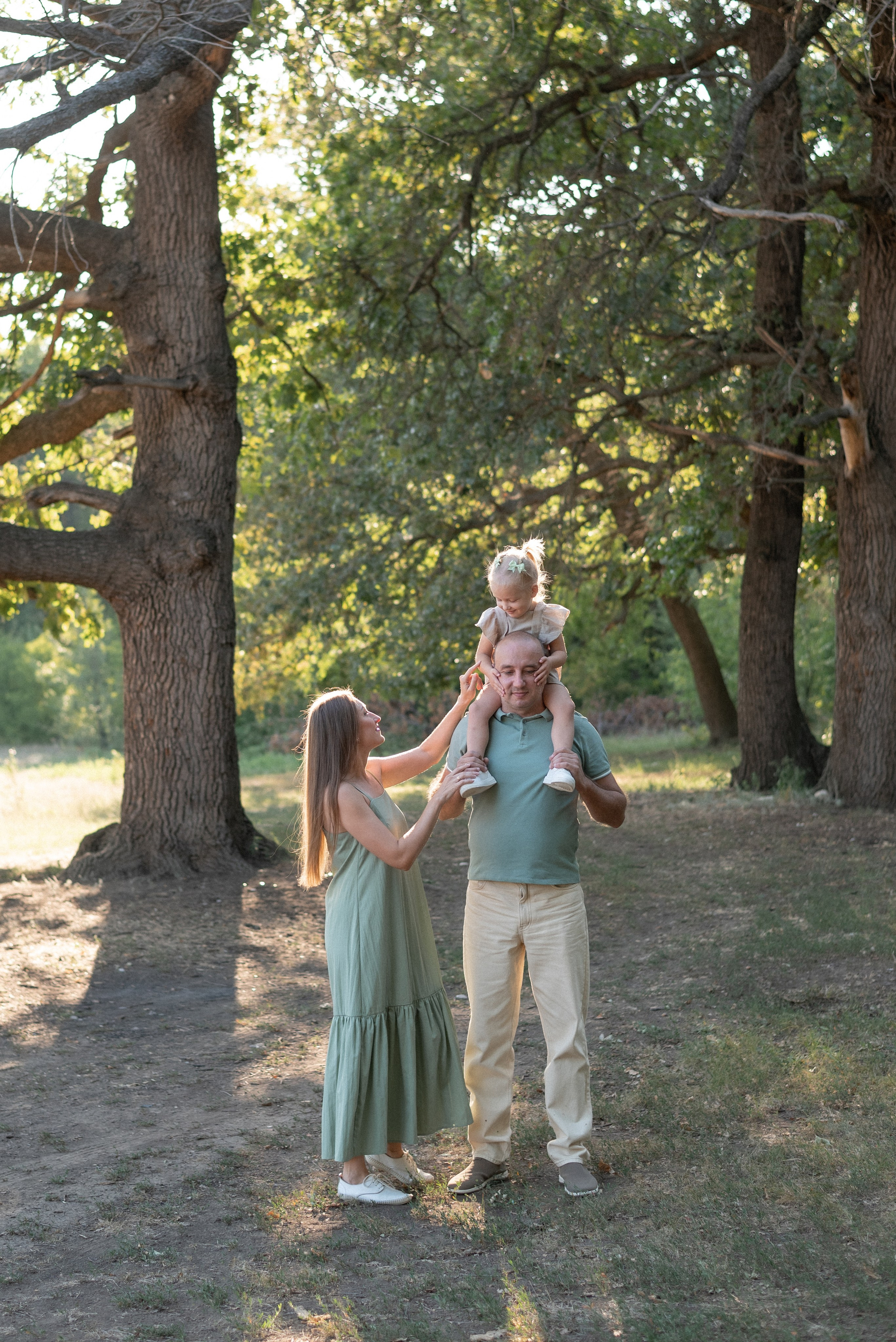 М+К+В. Семейный фотограф Ирина Сгибнева