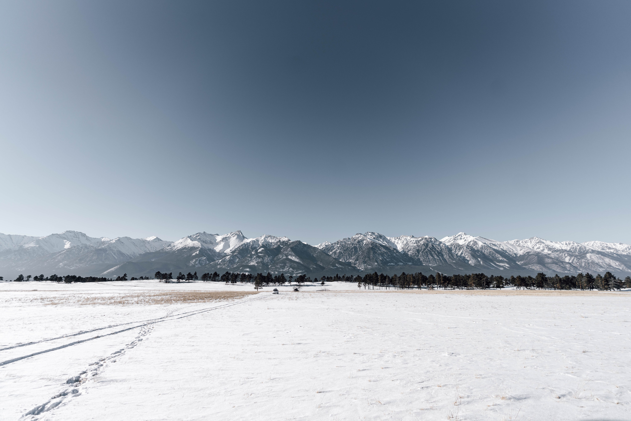 Байкал. Фотографирую для себя, своей семьи и друзей!