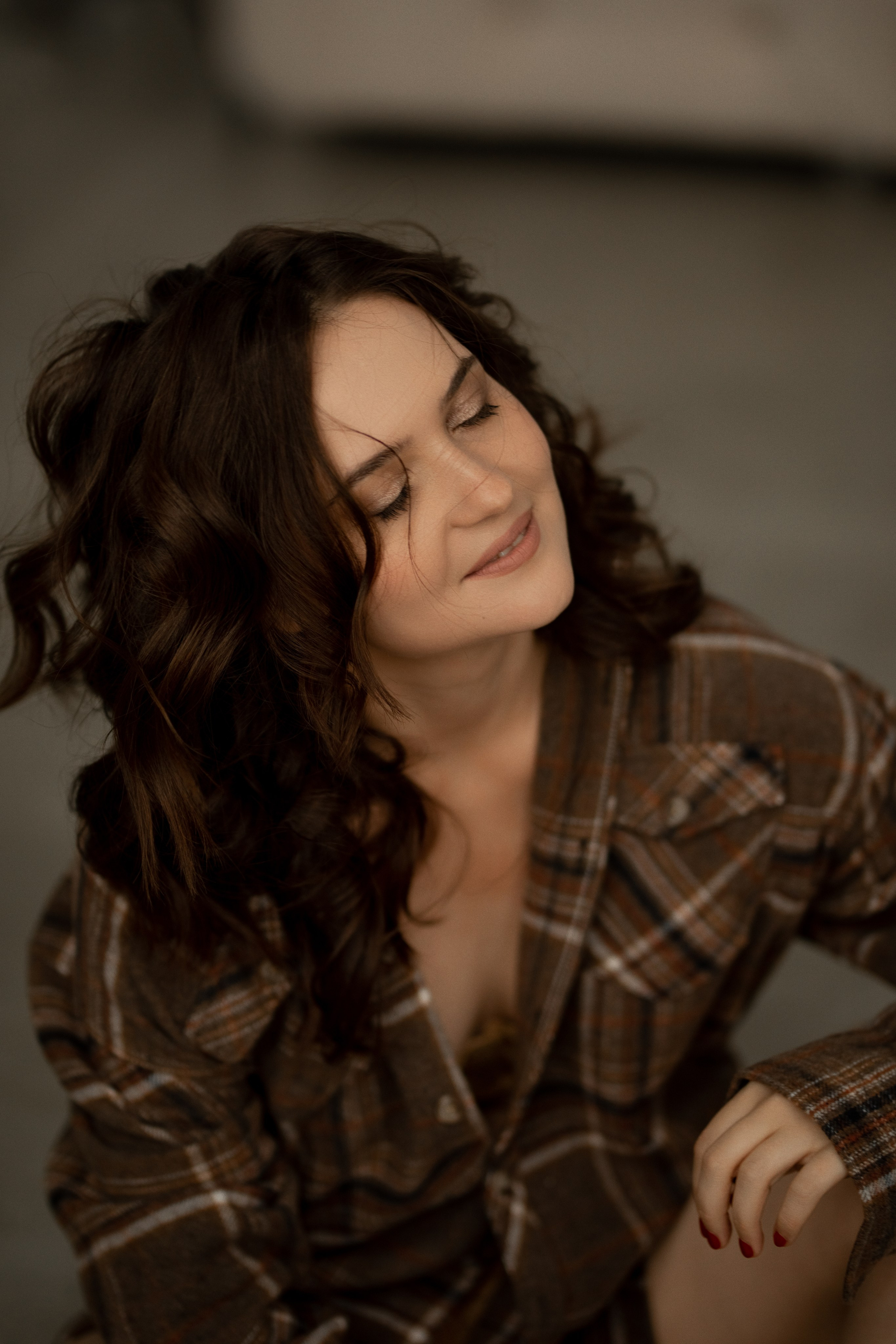 Катя. Фотограф чувственного портрета в Санкт-Петербурге Светлана Фролова