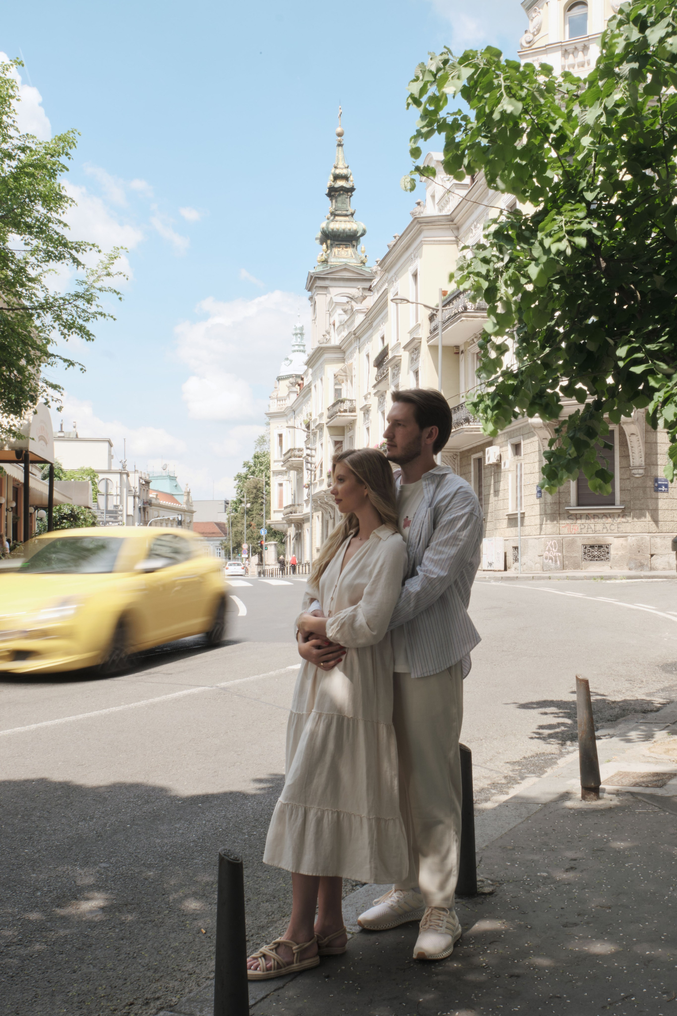 Татьяна и Даниил. Фотограф в Москве и Санкт-Петербурге