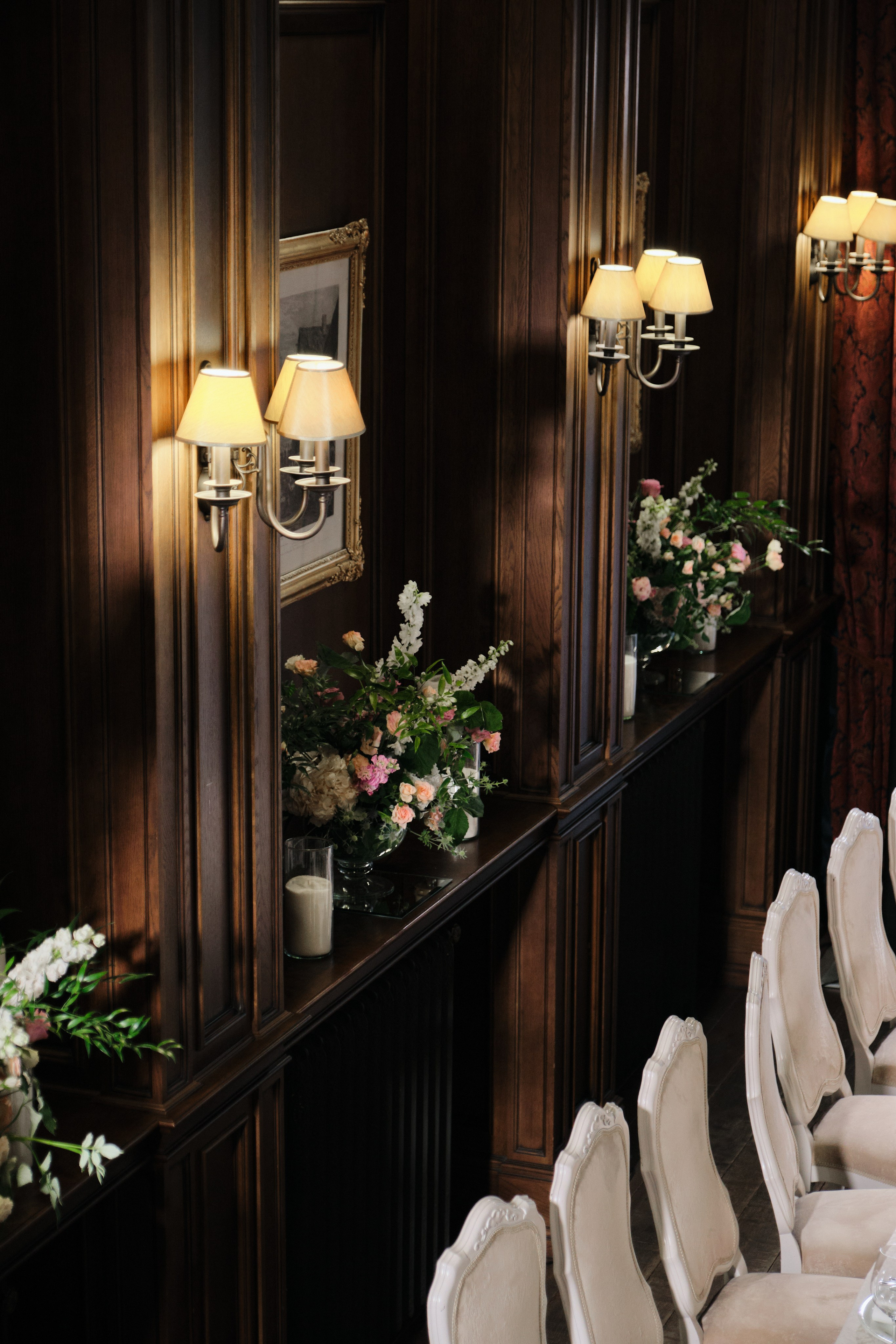 Свадебный банкет в ресторане Подмосковные вечера. Фотограф в Москве и Санкт-Петербурге