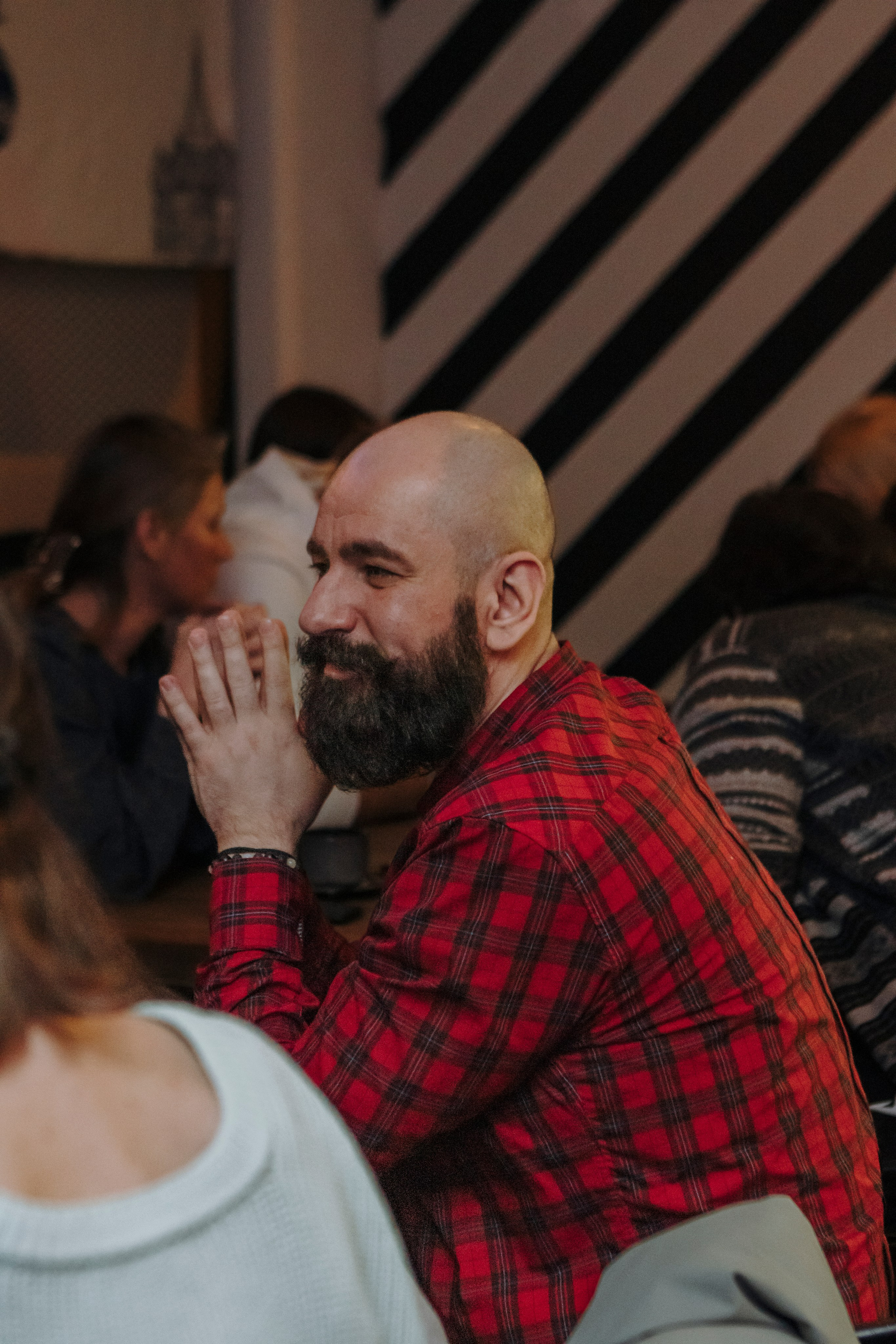 Репортажные съёмки квизов. Стас Соболь, фотограф анималист, репортажник, Москва