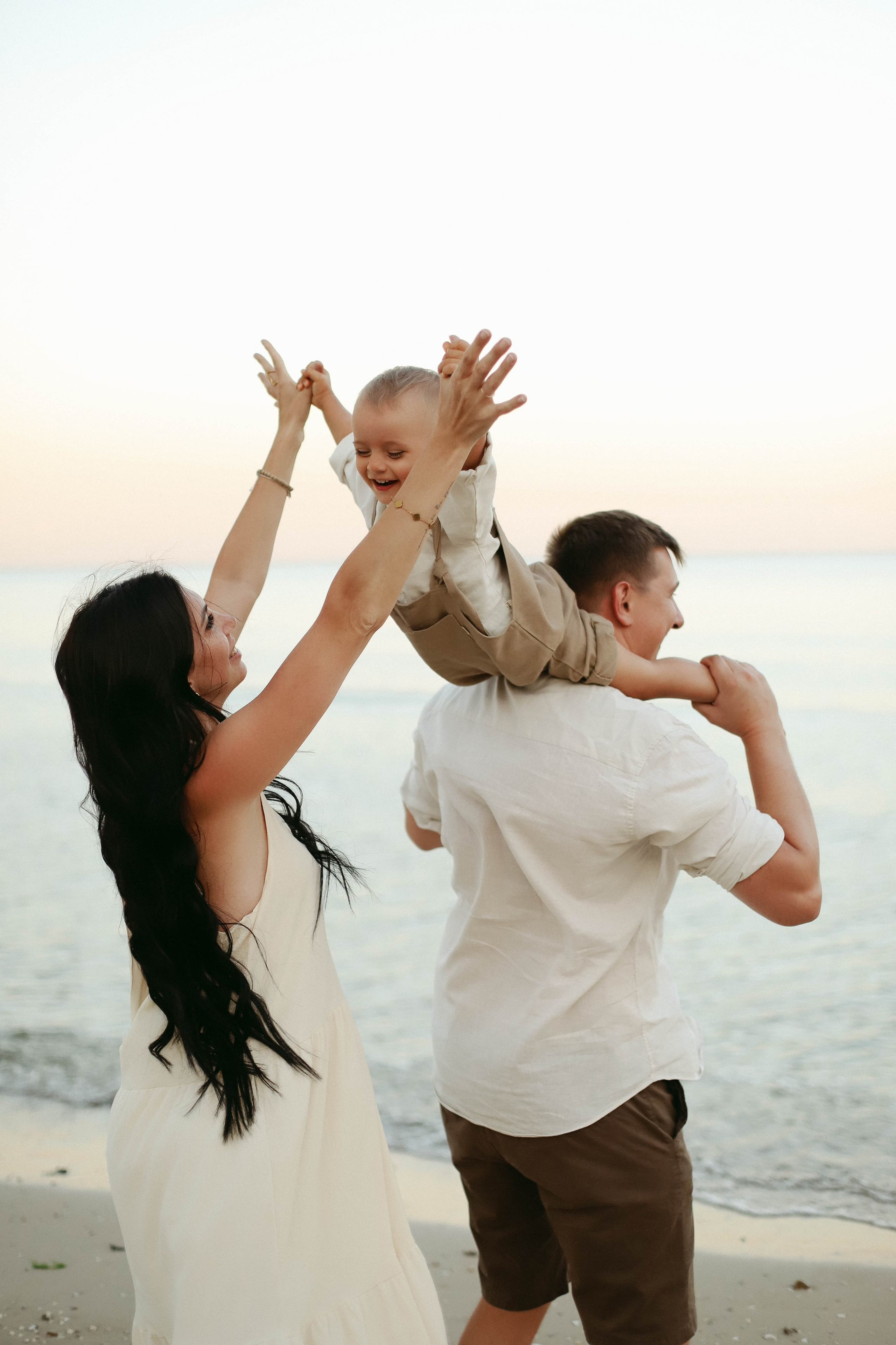 АЛИНА, АНДРЕЙ, АЛЛА, ИВАН, ДАРЬЯ и МАРК. Фотограф Мариуполь | Ялта | Крым — Диана Мазенко