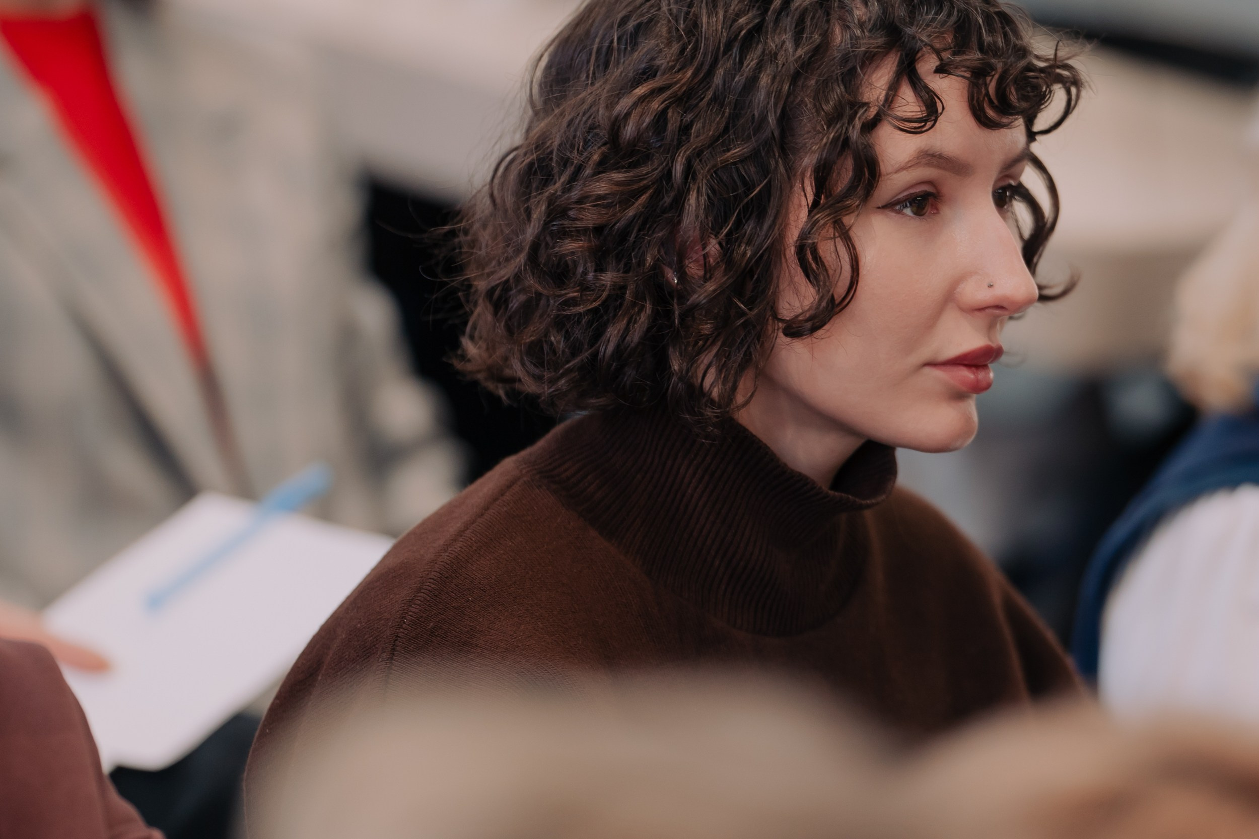 Мастер класс по стрижкам от Олега Курникова. Портретный и репортажный фотограф в Санкт-Петербурге Максим Пашков