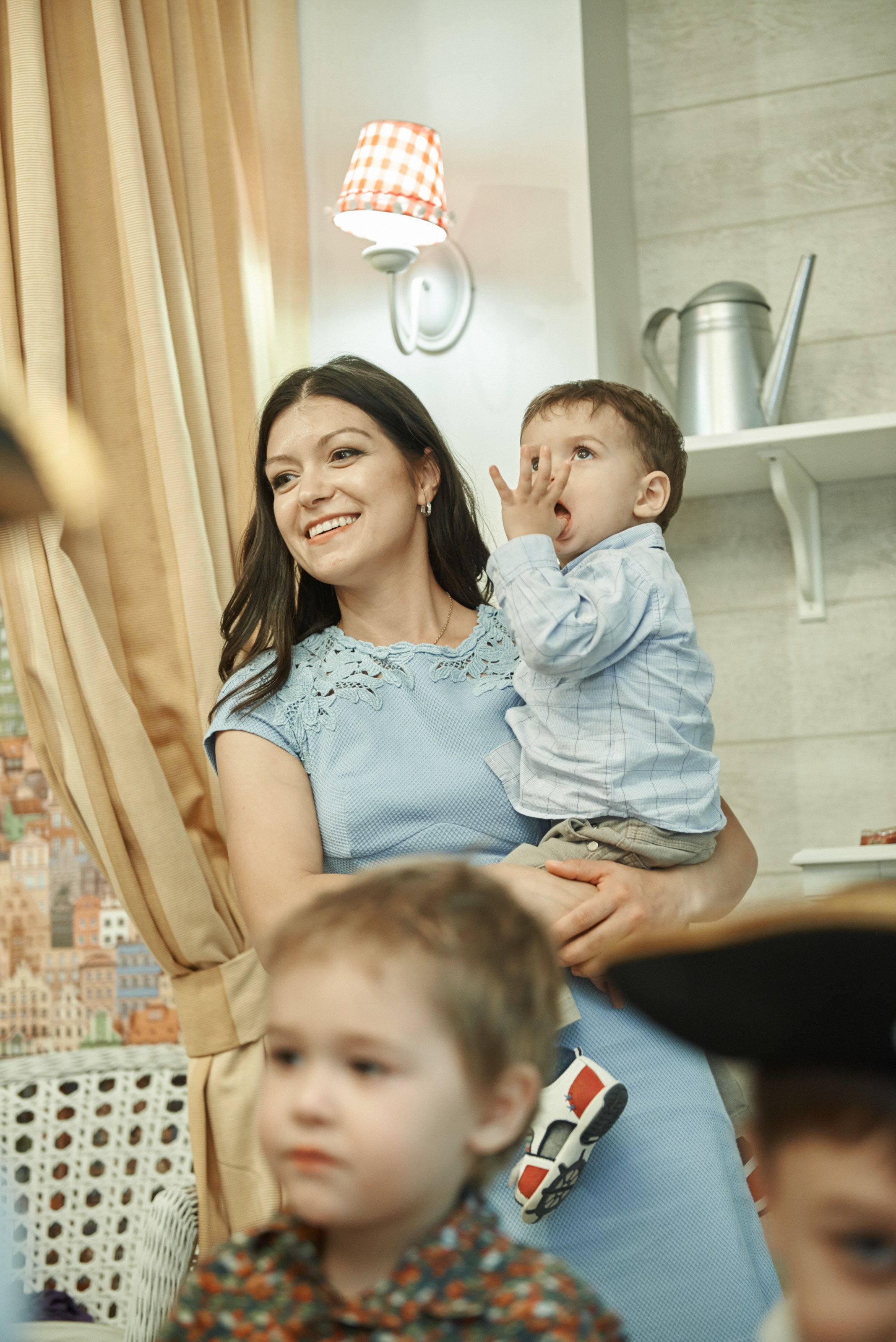Happy kids from Anderson. Photo & Video production, in Bishkek, Kyrgyzstan