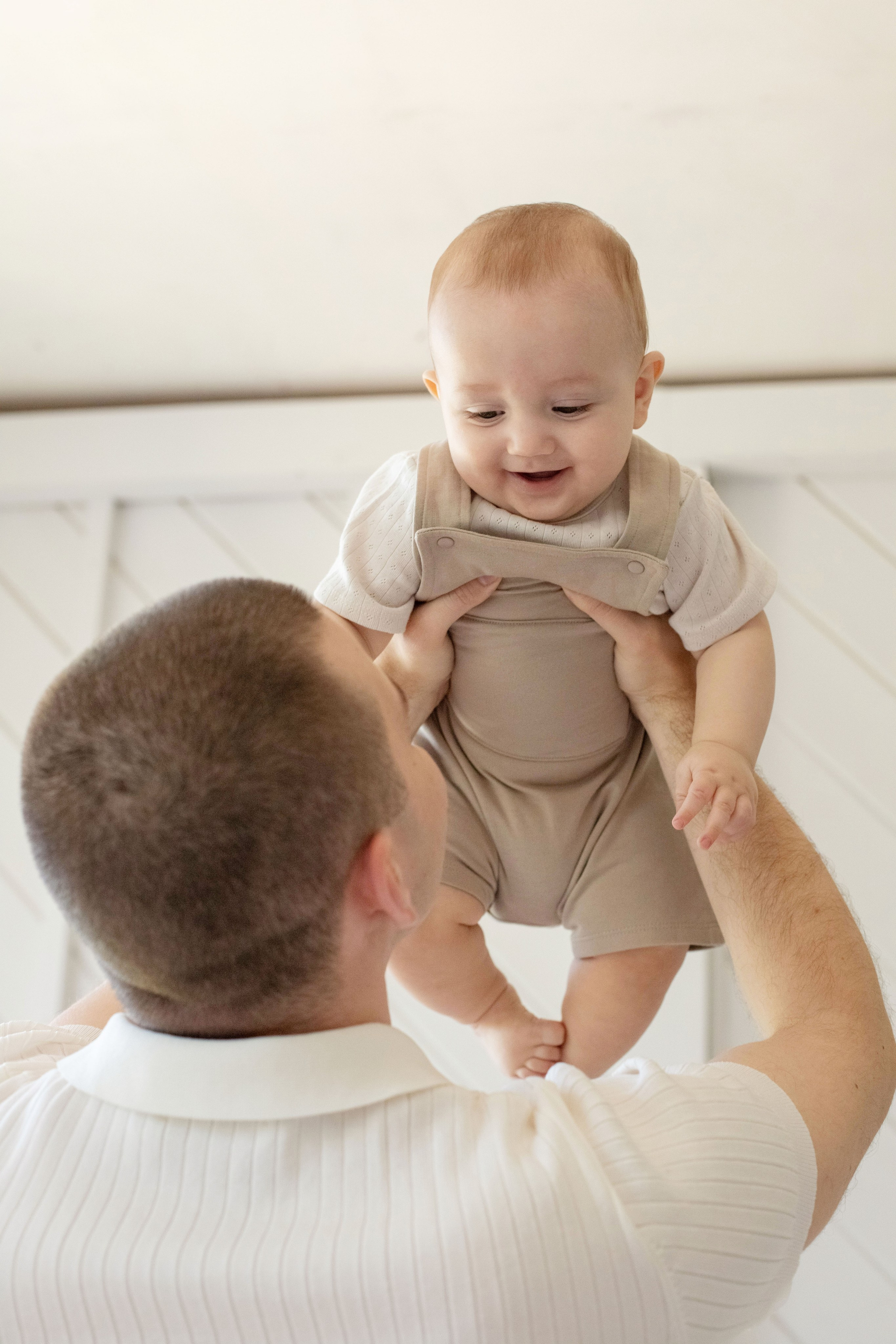 Тимофей 8 месяцев Итого. Фотограф новорожденных в Екатеринбурге Татьяна Продан