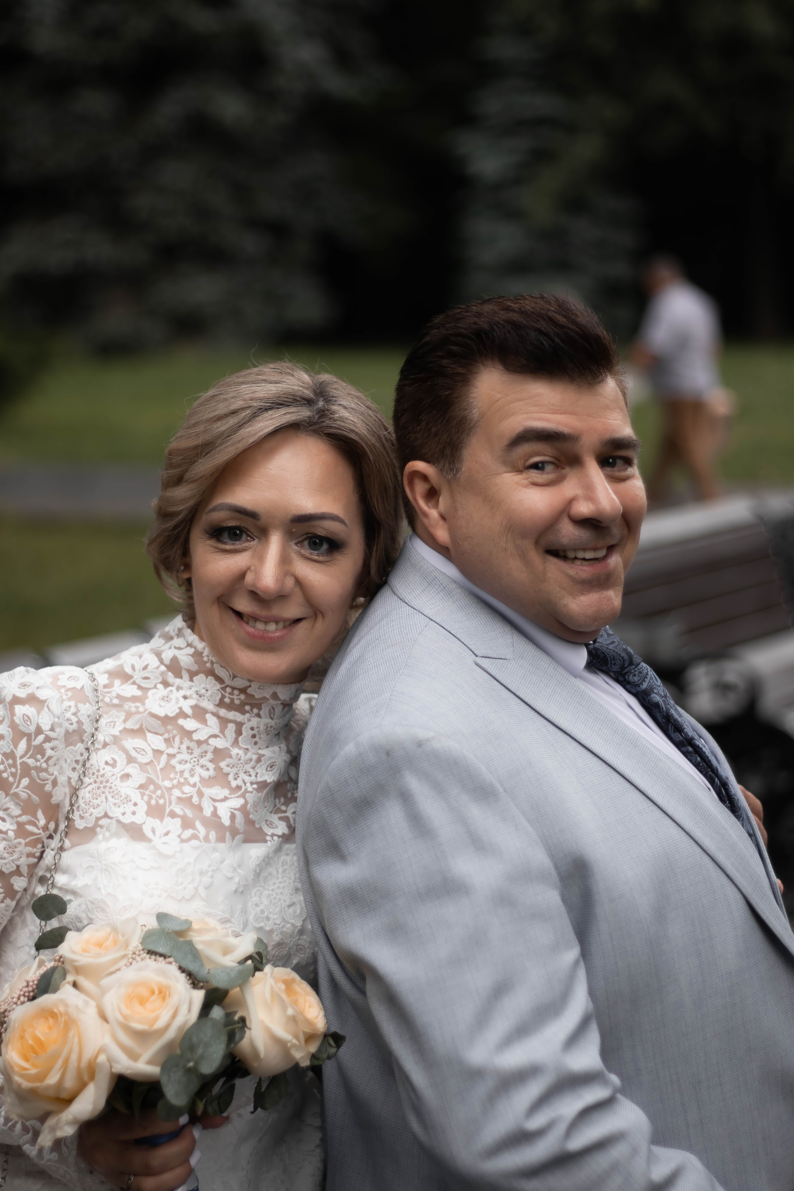 Александр и Юлия. Фотограф в Москве Зубарева Полина