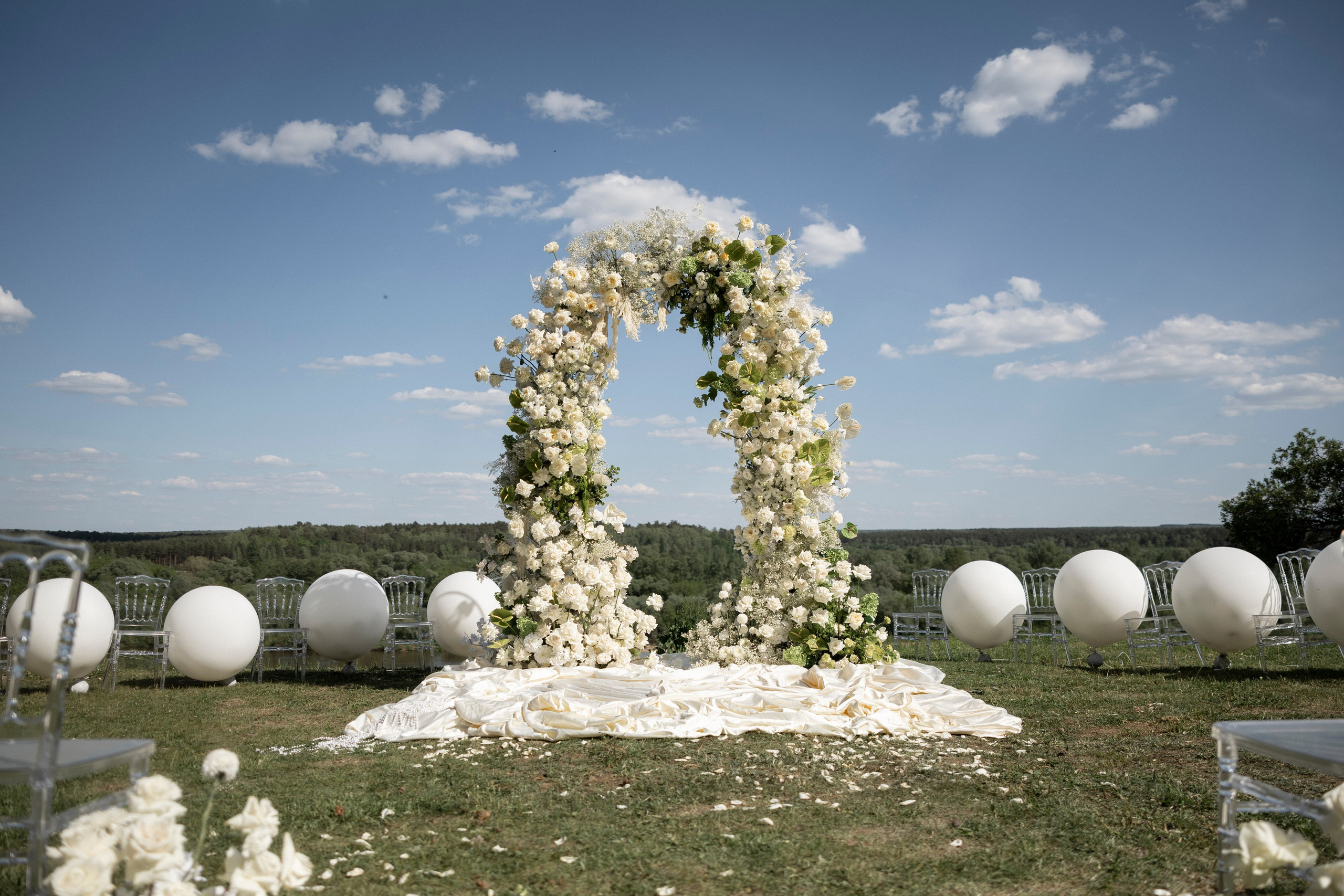 БОРИС И ВАЛЕРИЯ. Свадебный Фотограф Максим Пустовой