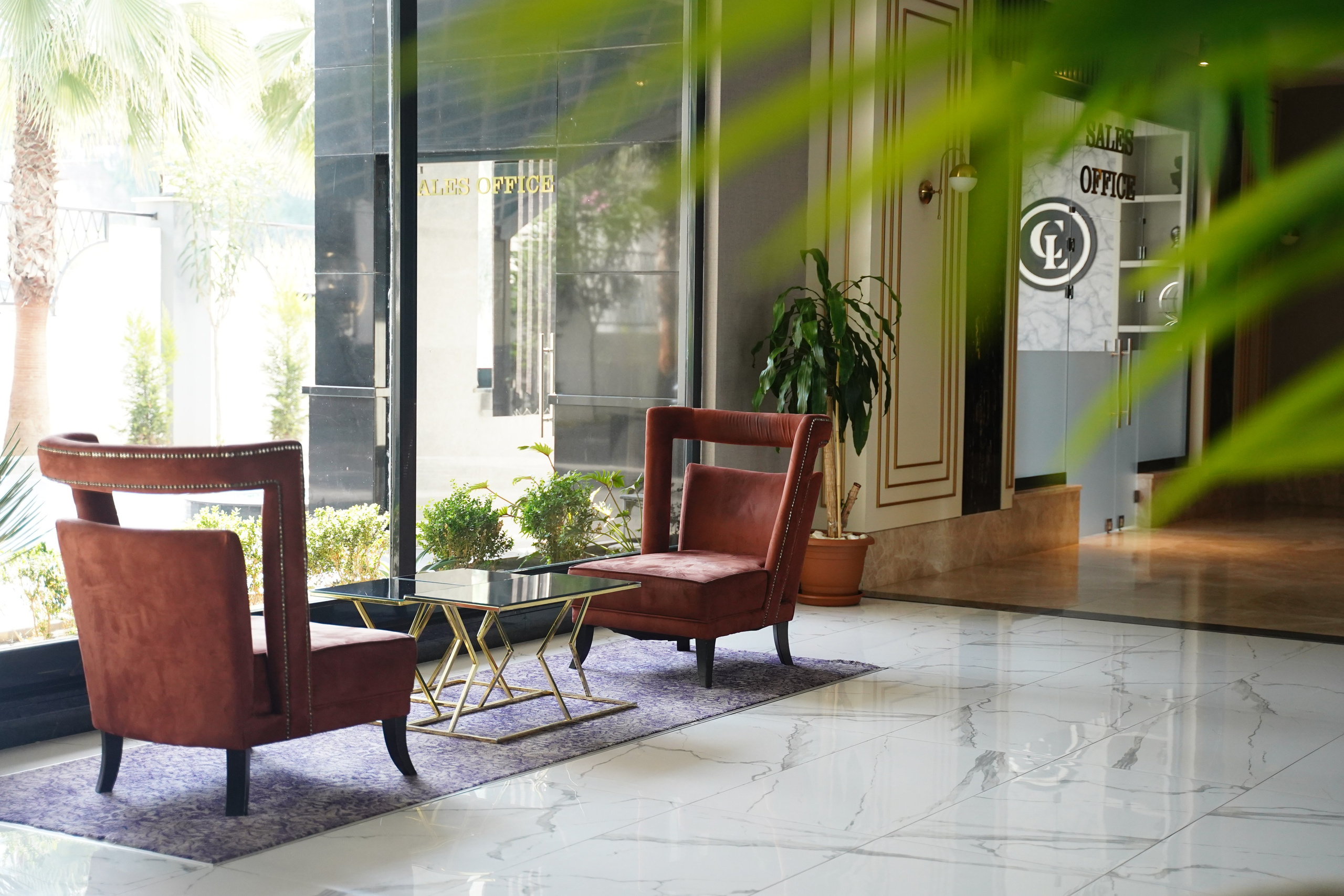 Interiors. Katya Schou