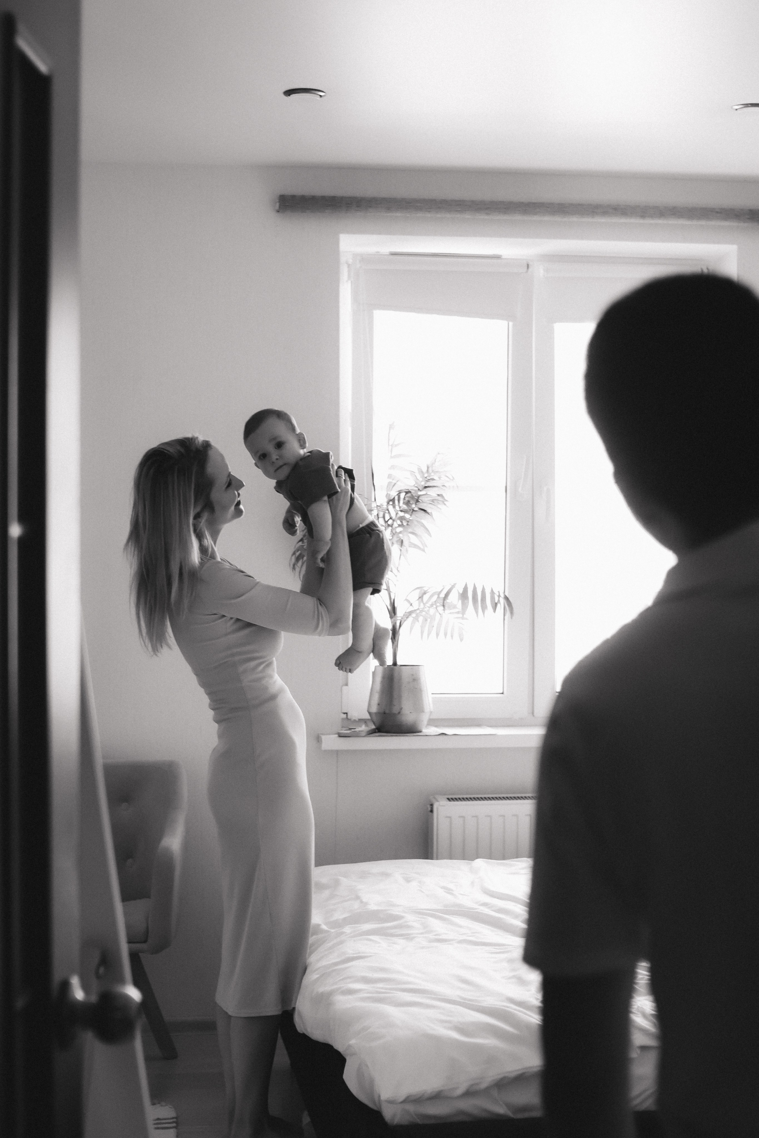 Адель, Карина и Алан. Phbyadel.wfolio.pro