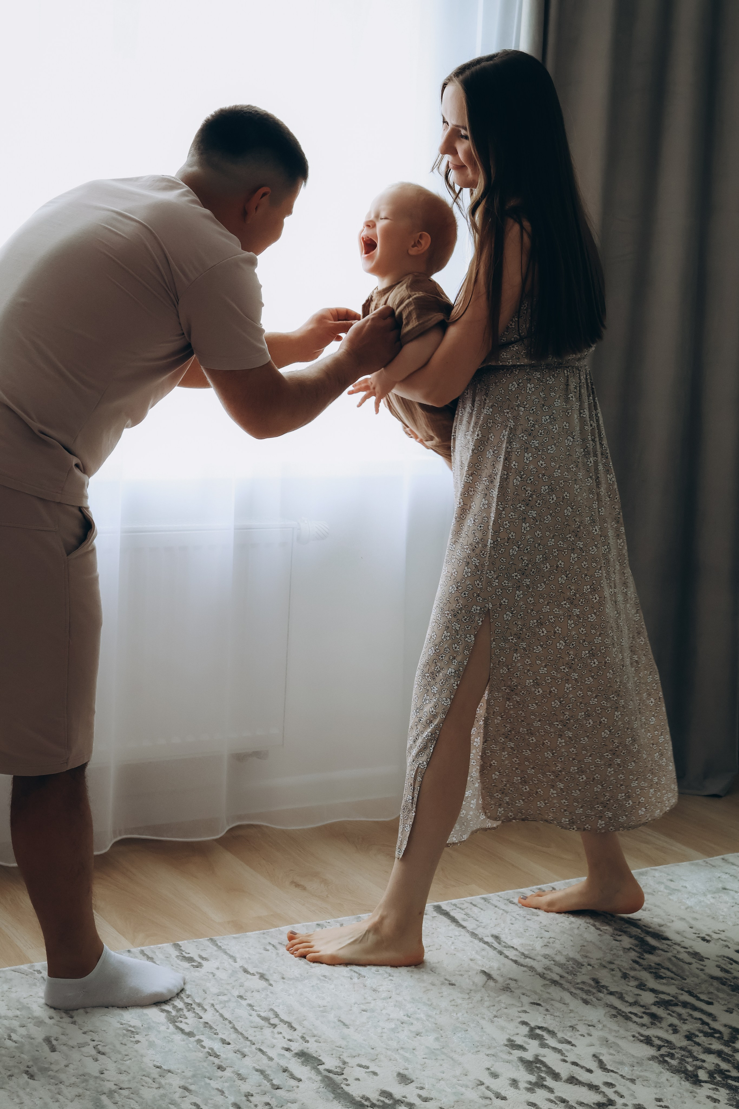 Ринас, Залия и Саид. Phbyadel.wfolio.pro