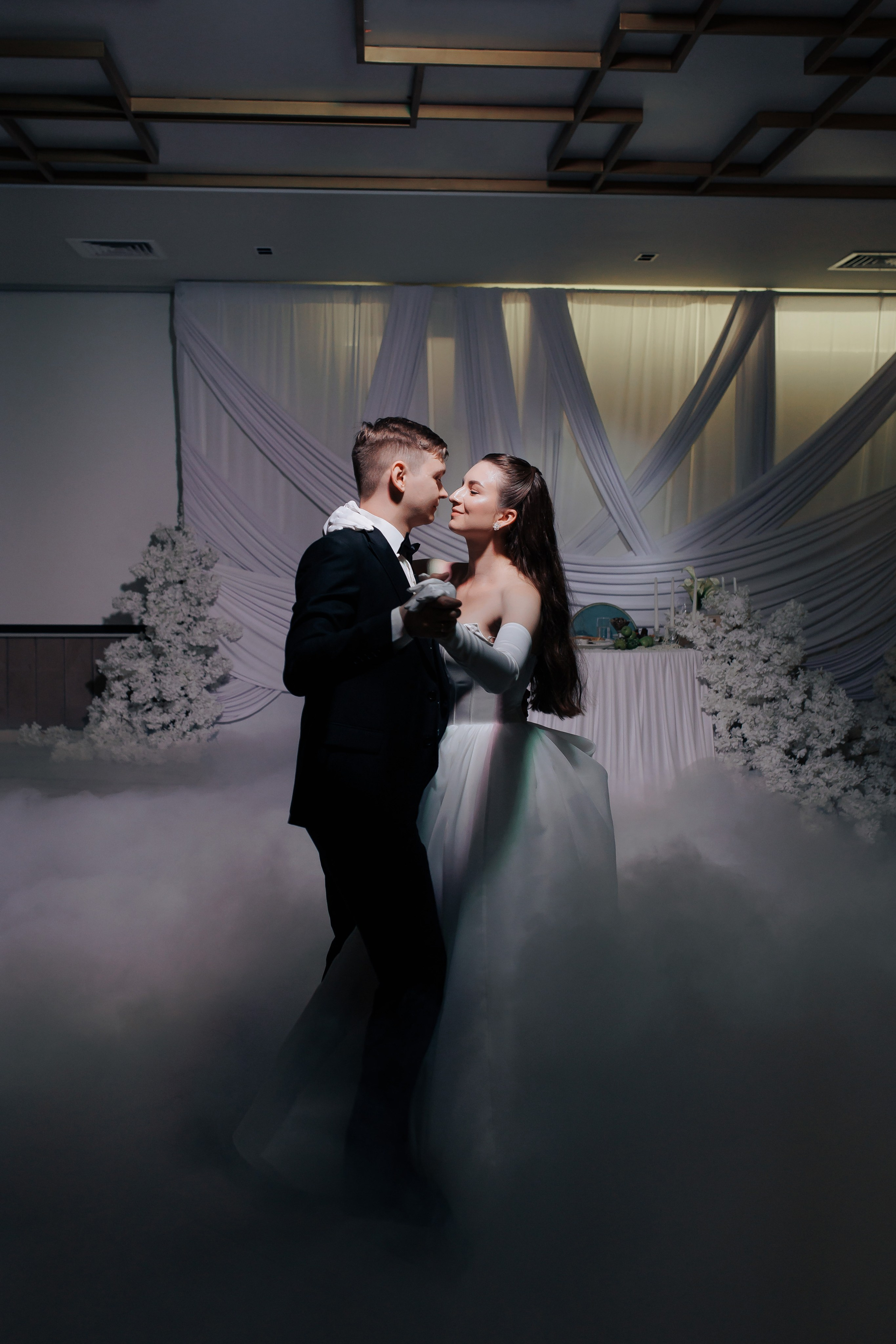 Гриша и Кристина. Свадебный фотограф Воронеж