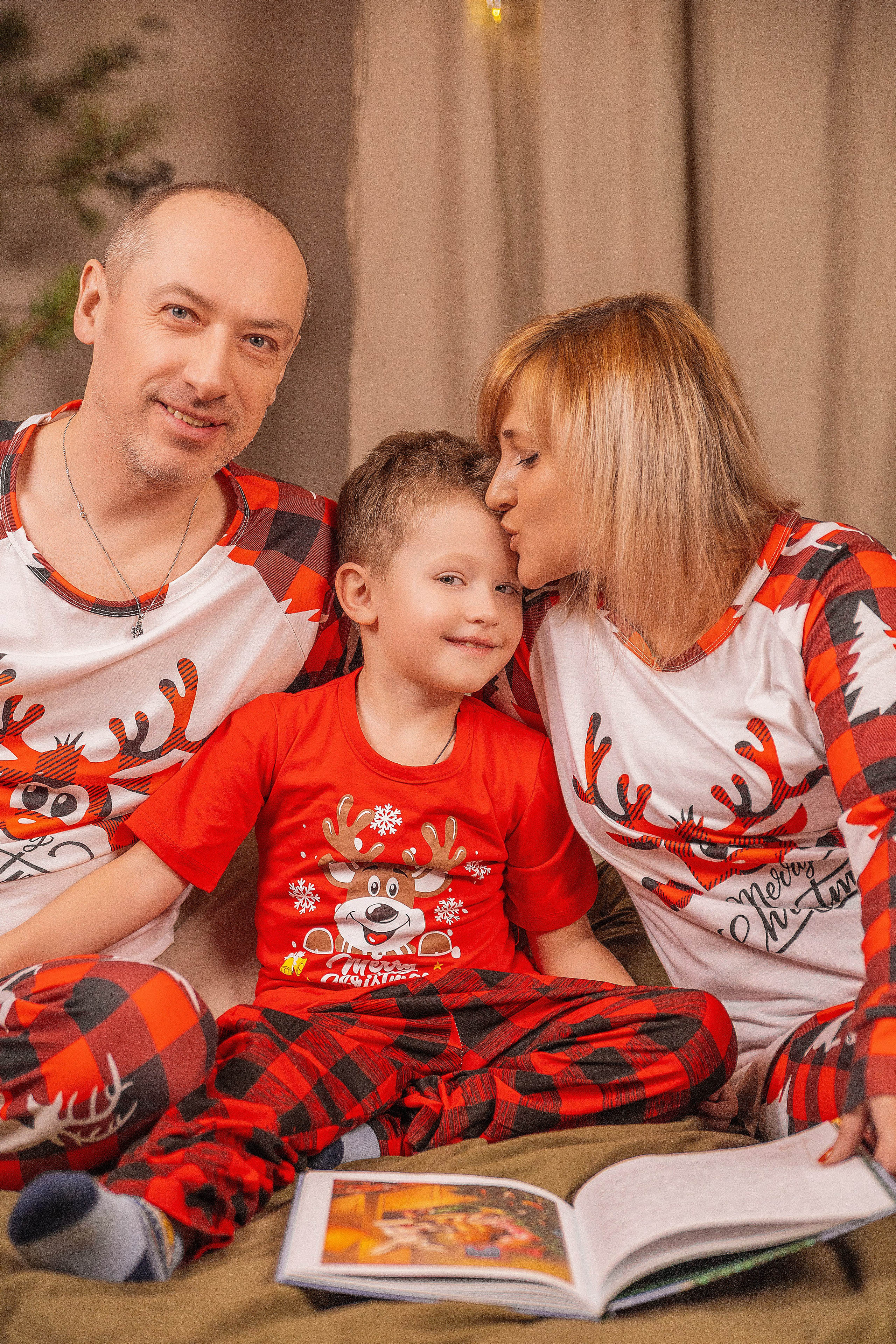 Новогодний Мурманск. Фотограф Мурманск Лилия Маер