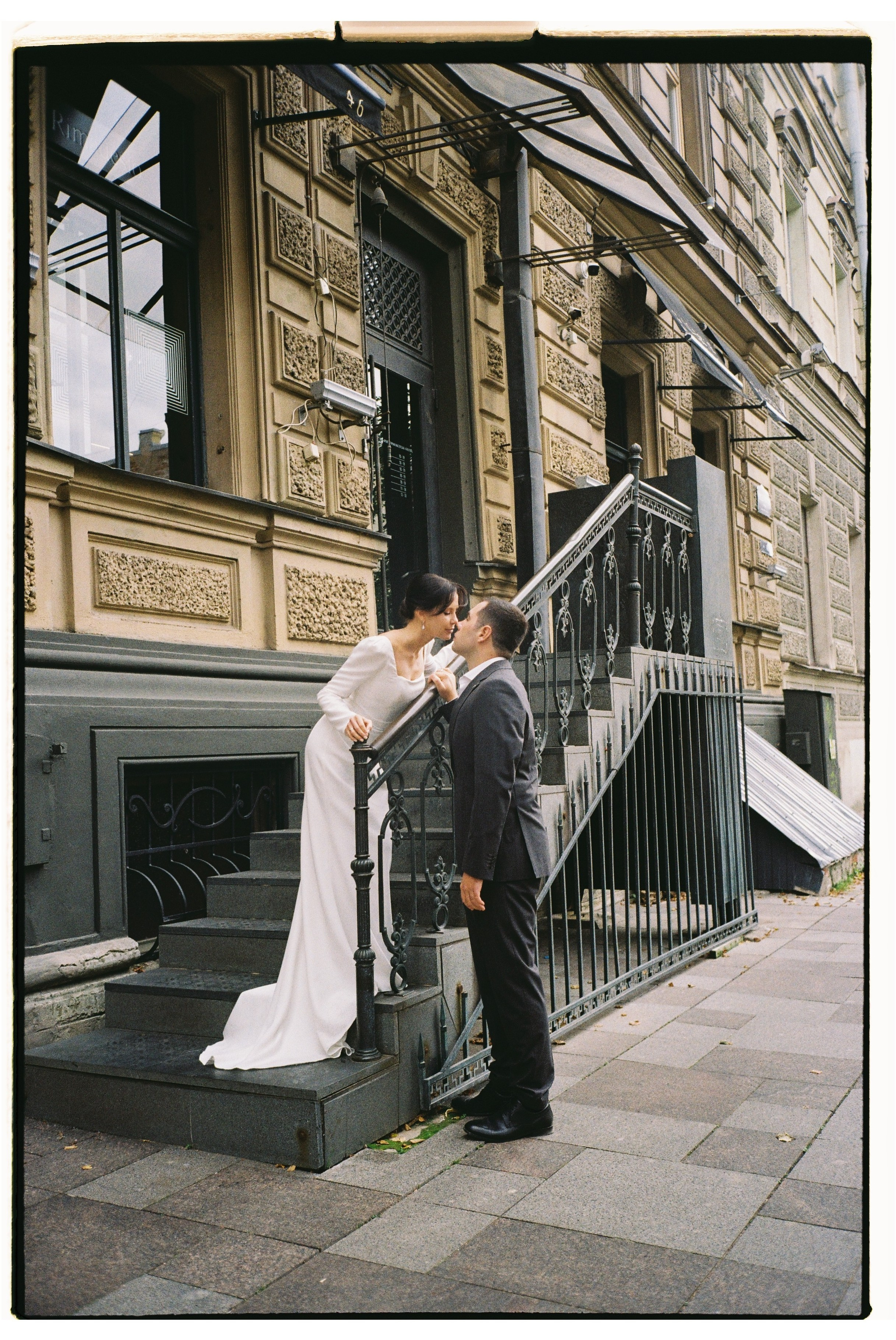 Игорь & Вера. Сестры Карабаза. Фотографы и ретушеры в Москве и Санкт-Петербурге