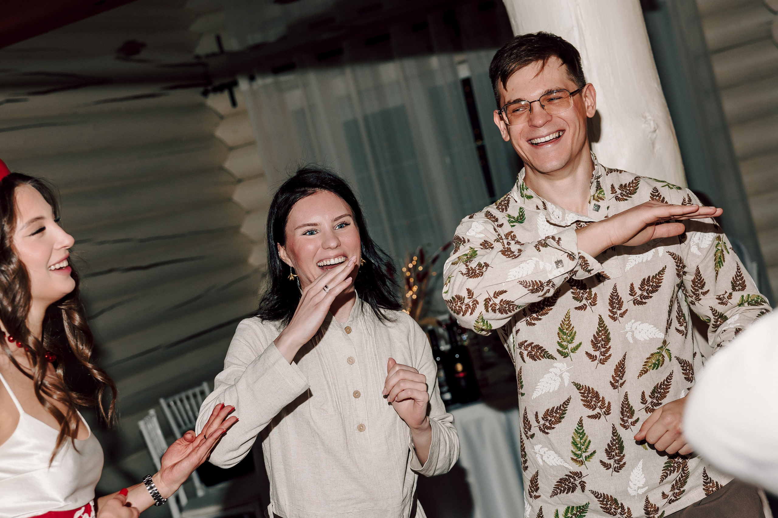 Свадебный день — Алексей и Анастасия. Лёшка Варзегов — фотограф