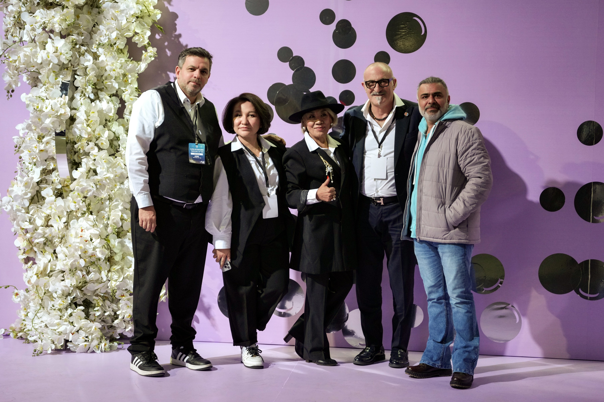 Asian Global Cup Almaty 2025 Day 1. Сайт Алматинского НЮ АРТ, будуар и фэшн фотографа Дениса Карпенко