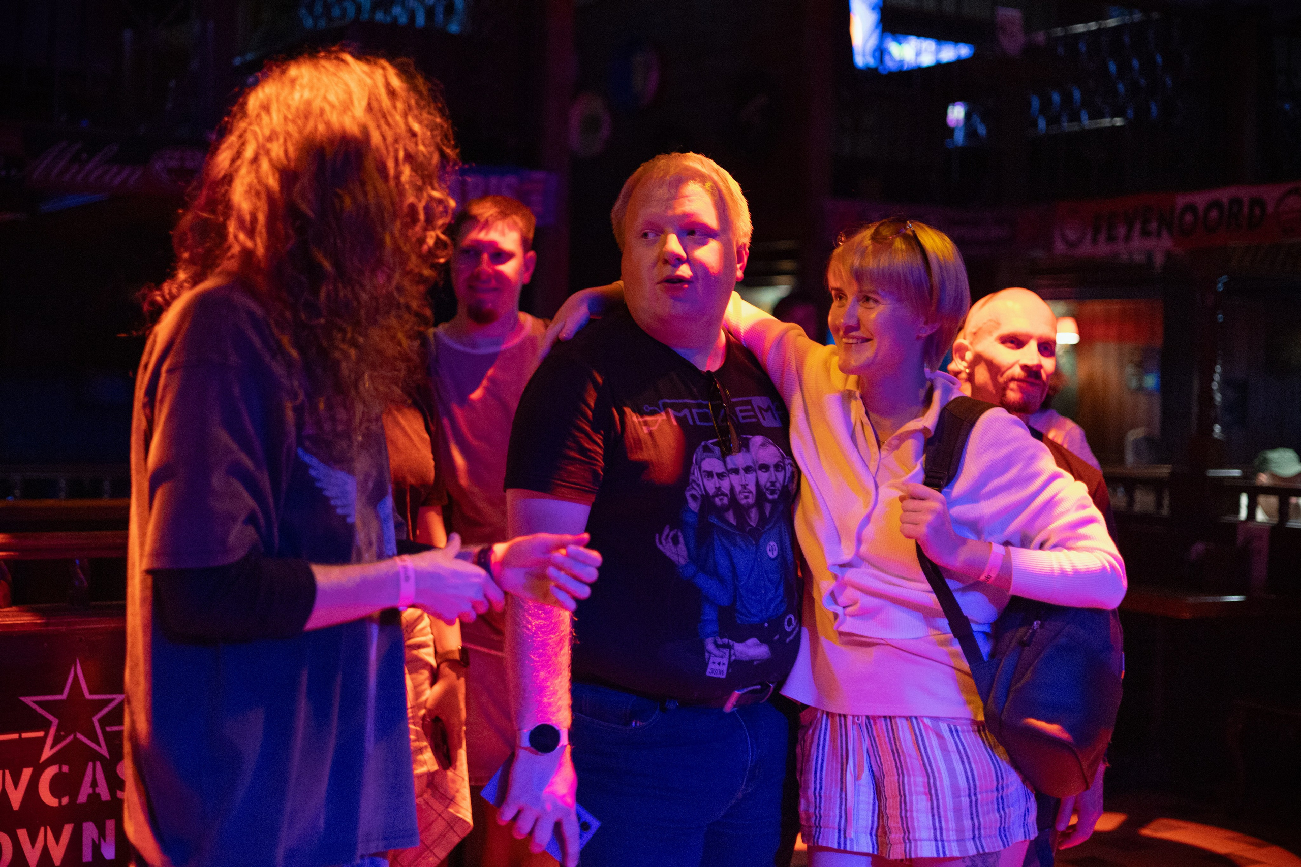 Модем (31.08.2024). Toxasnip Photo | Anton Maslenkin