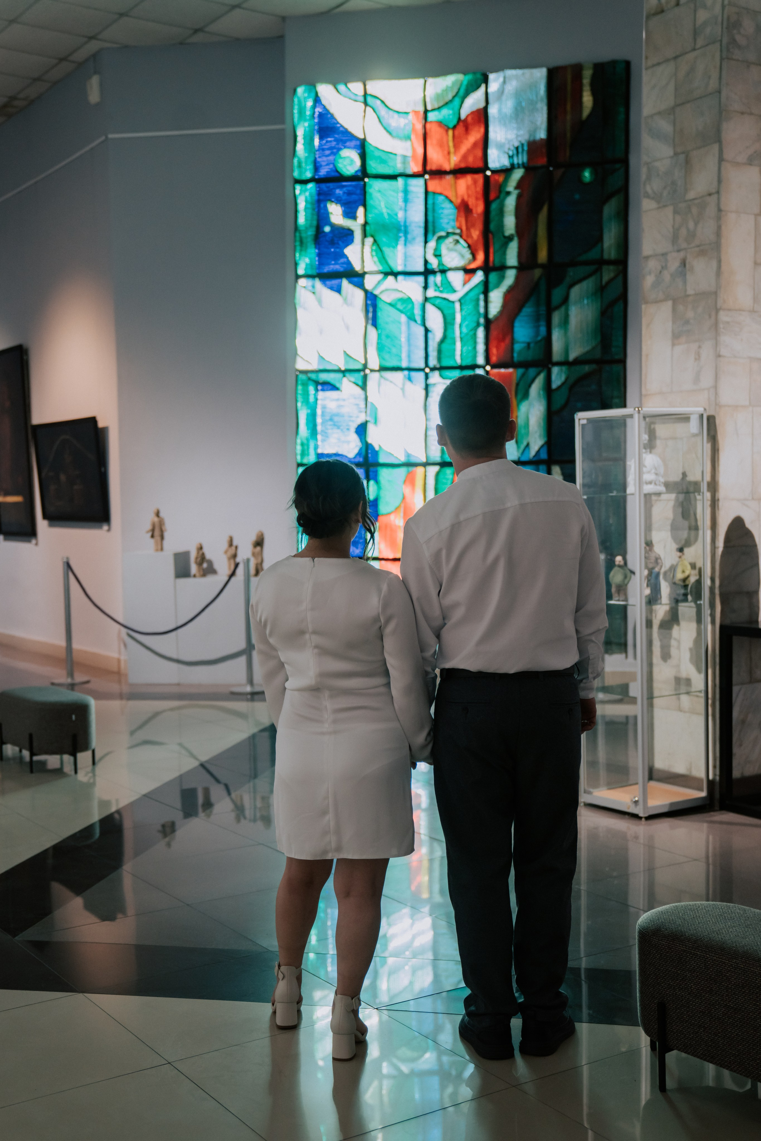 Александра и Никита. Евгения Арефьева — свадебный и портретный фотограф в Чите