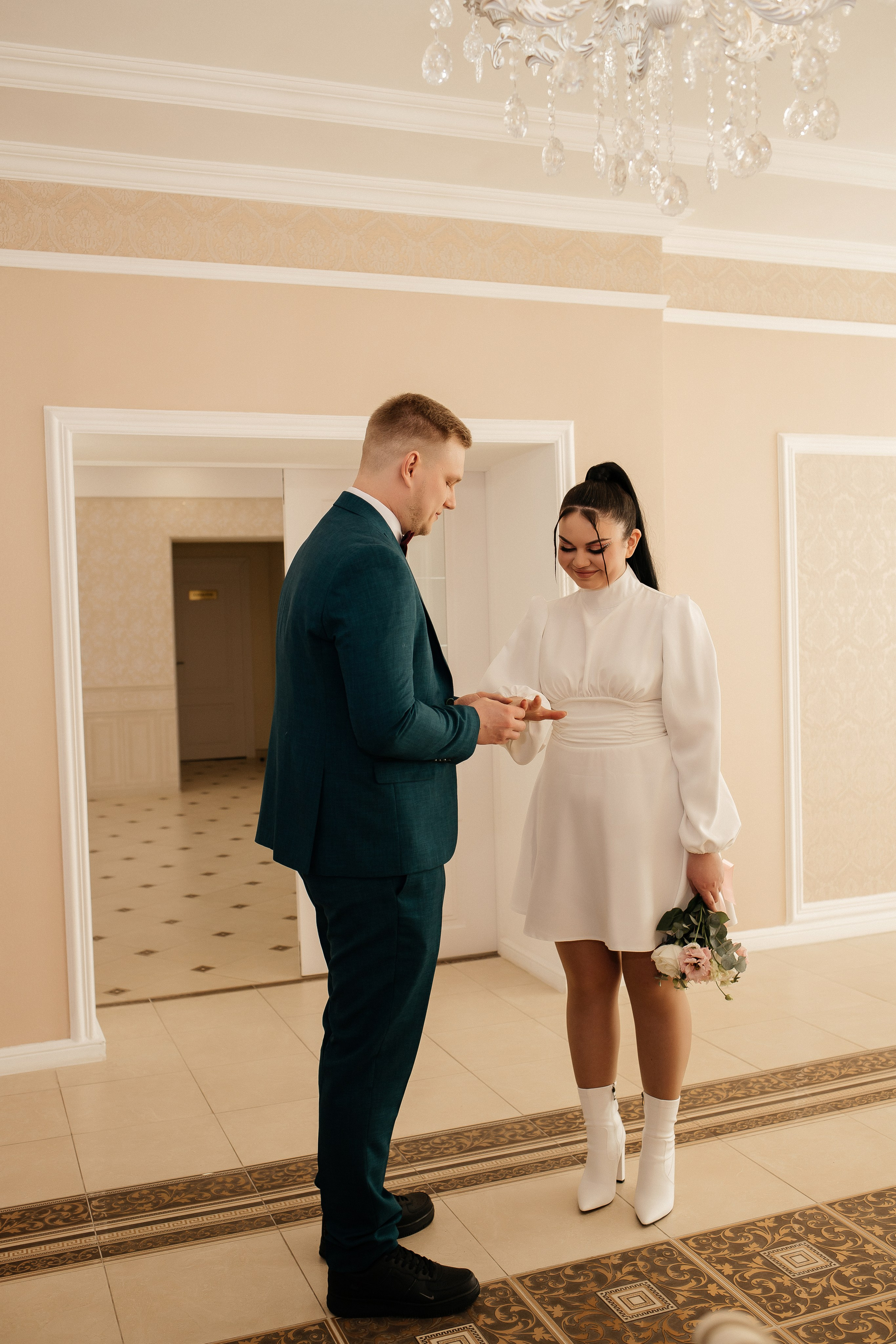 Влад и Альбина 20.03.24. Фотограф в Нижнем Новгороде и Кстово