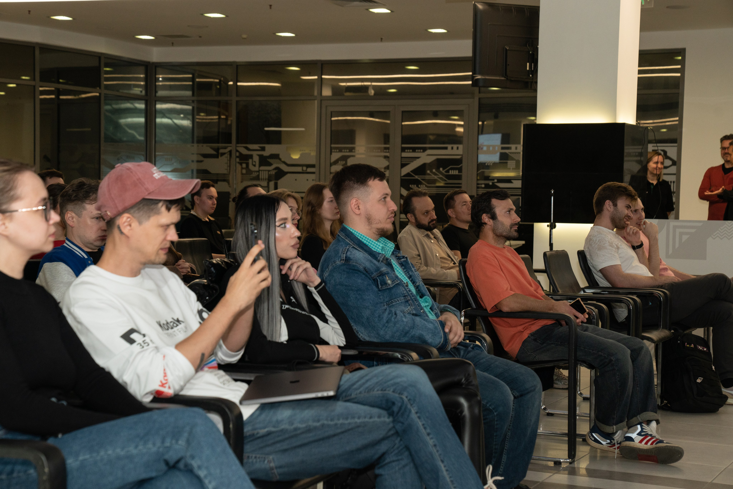 GameDev. Фотограф Казань