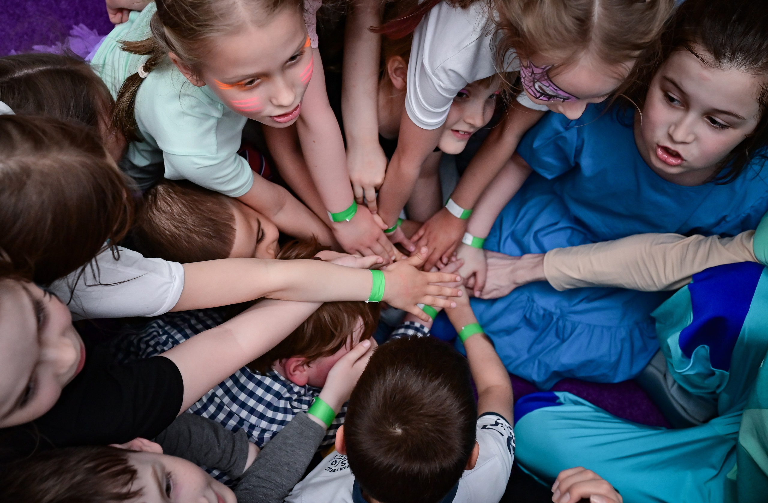 Алесе 8 лет. Семейный и детский фотограф Лариса Ерданова в Екатеринбурге