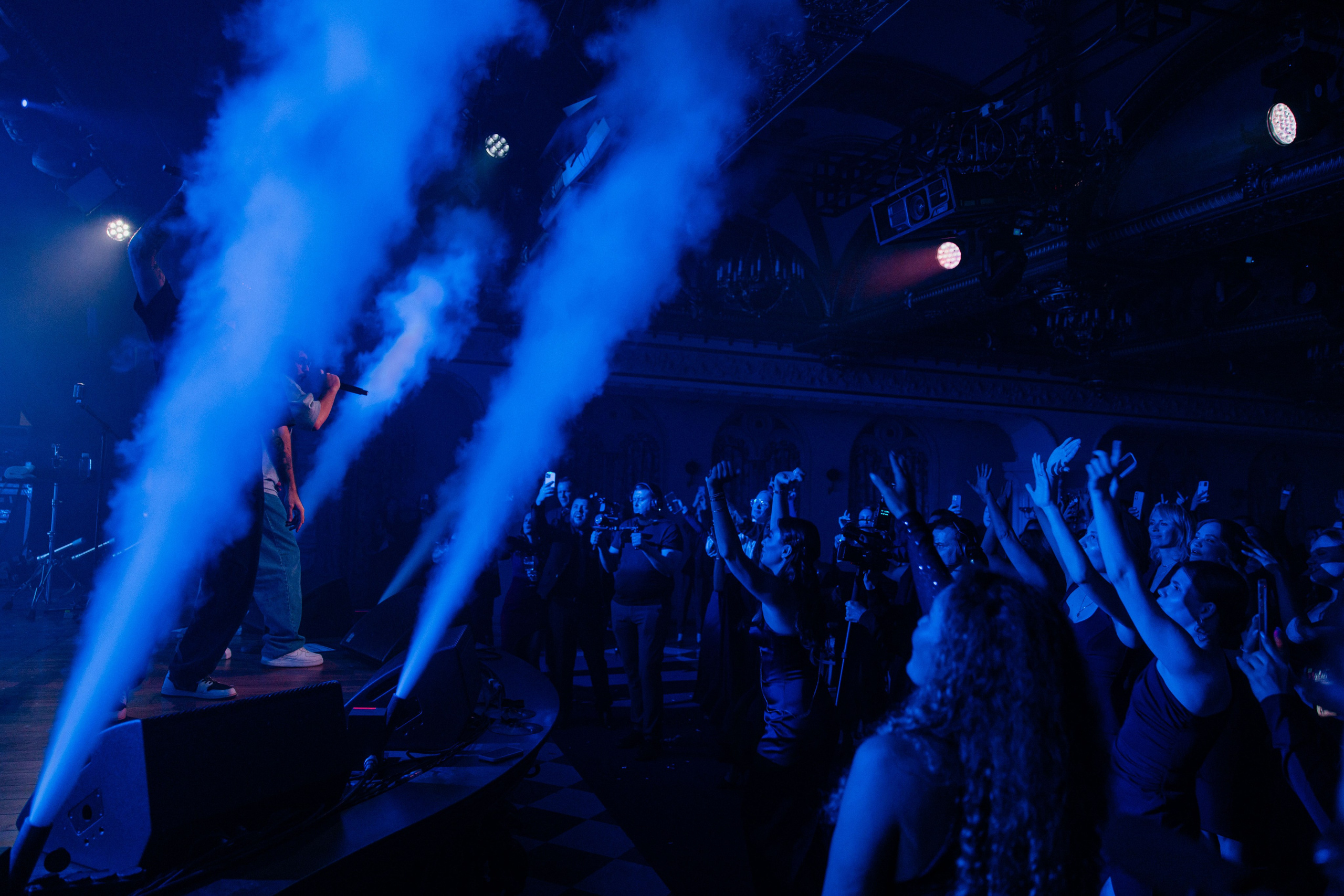 Корпоратив. Фотограф Валентина Фадеева