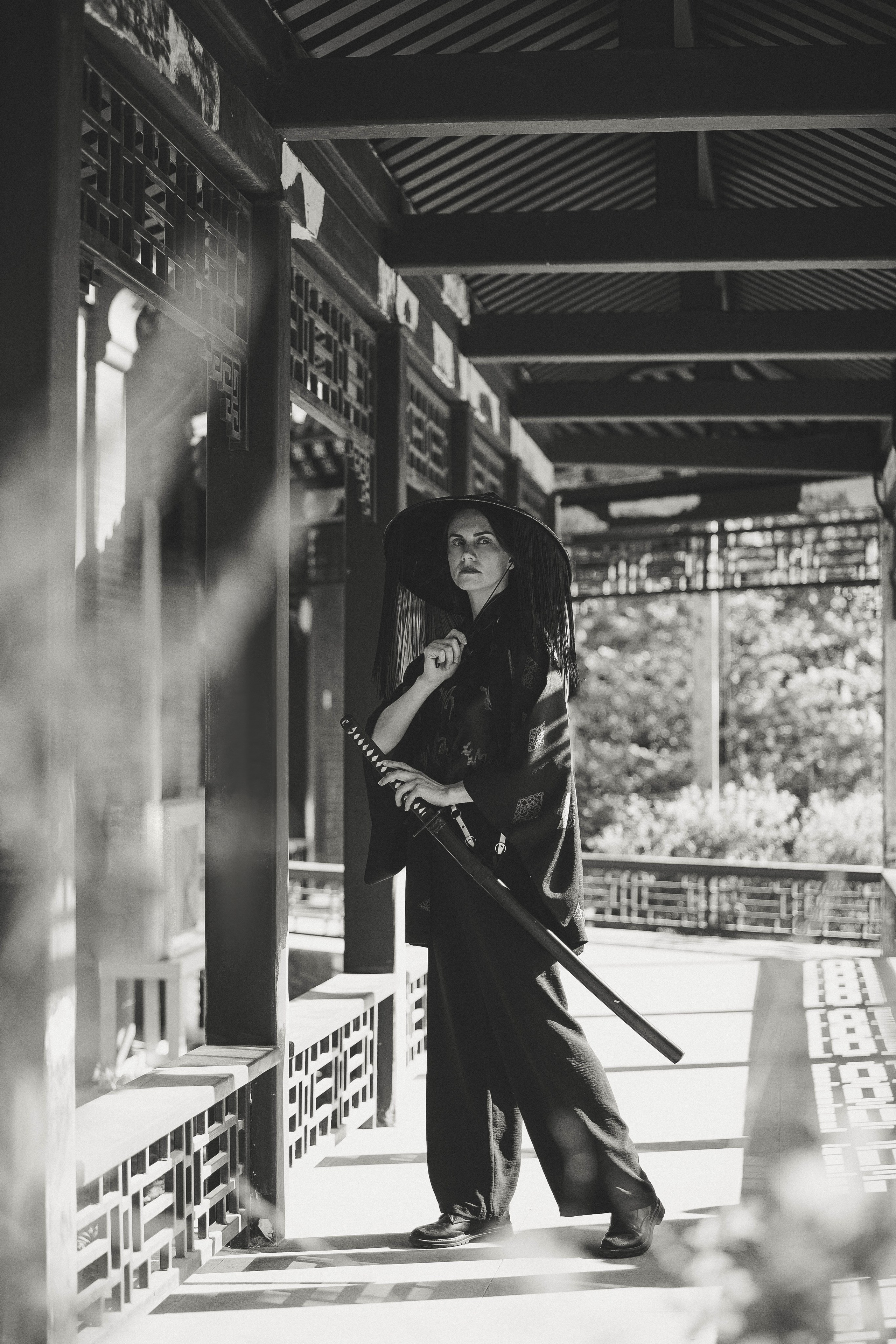 Парк Хуамин в Москве и фотосессия в китайском стиле. Семейный и детский фотограф в Москве Мария Быкова