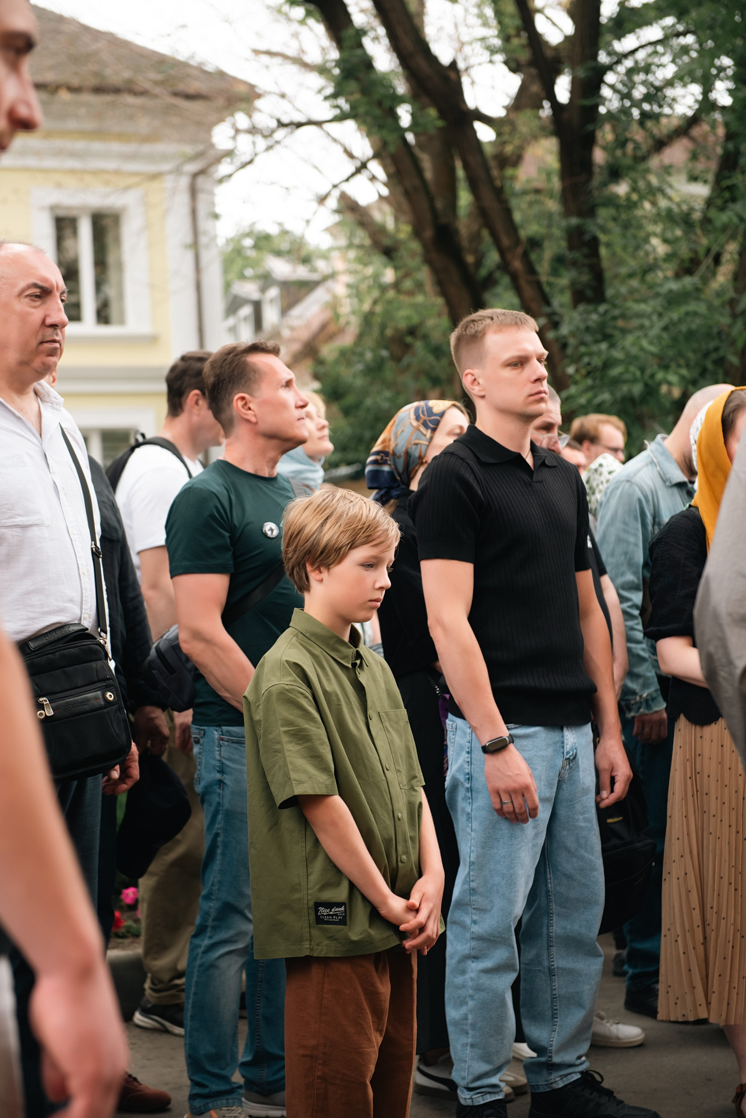 День Святой Троицы. Фотограф, визажист. Москва