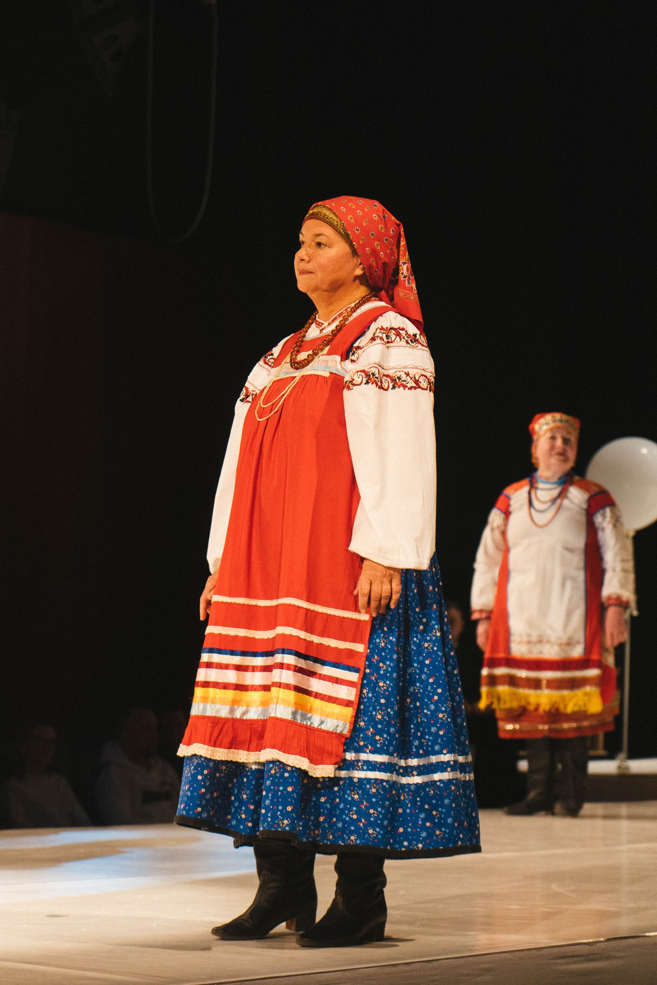 Дефиле. Фотограф/ видеограф Катя Ильина Калуга