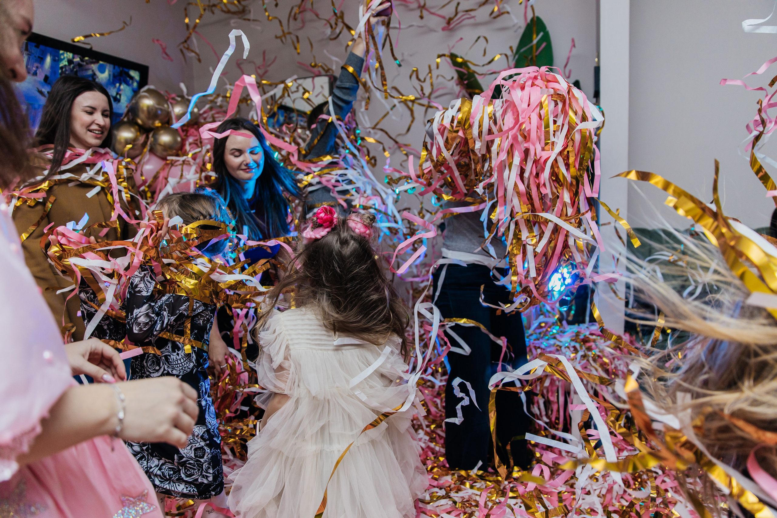 ДЕТСКИЕ ПРАЗДНИКИ