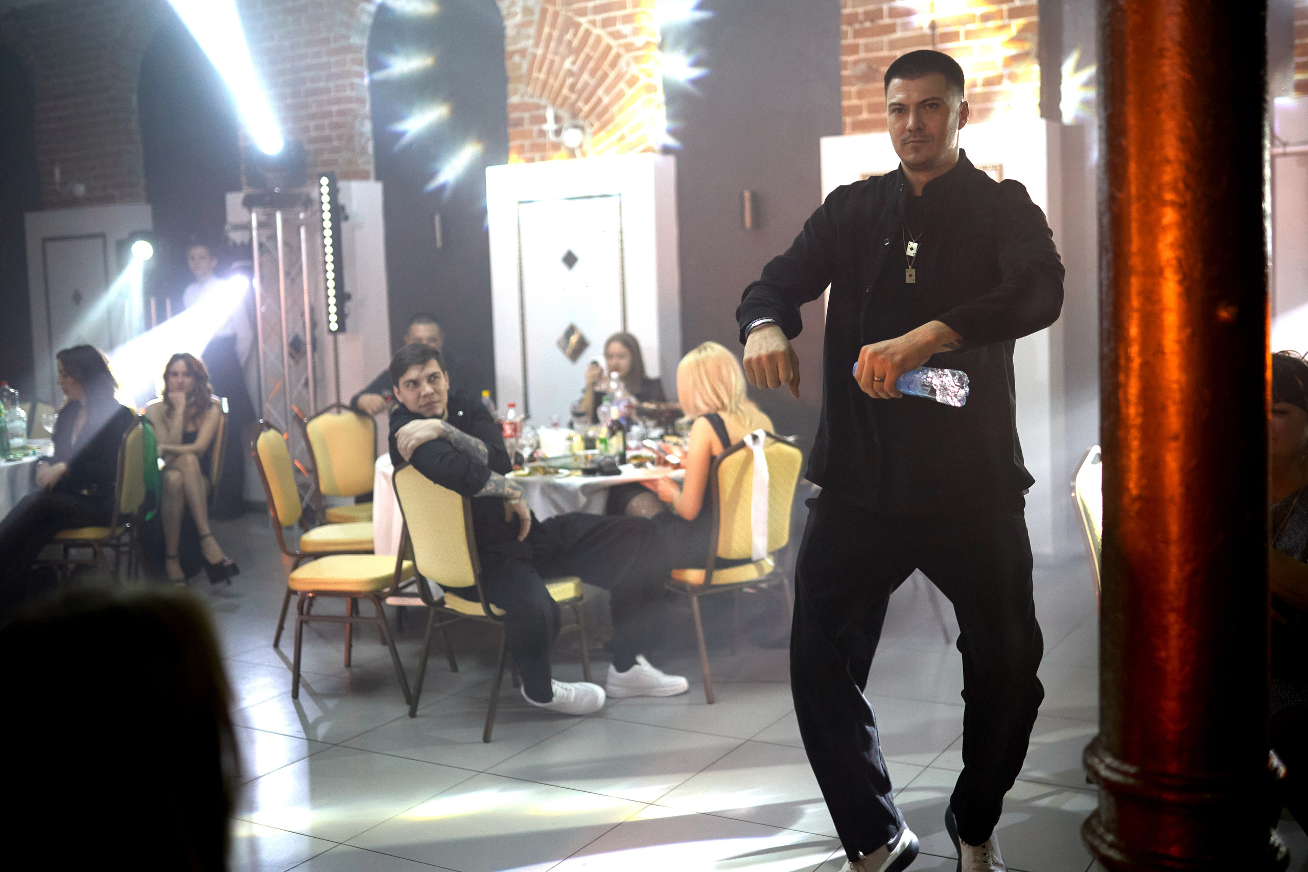 Ivent 2025. Andrey Pospelove. Фотограф в Саратове