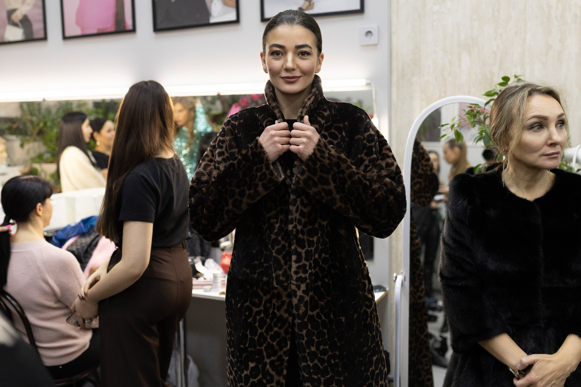 Показ моды Mexa Shop. Andrey Pospelove. Фотограф в Саратове