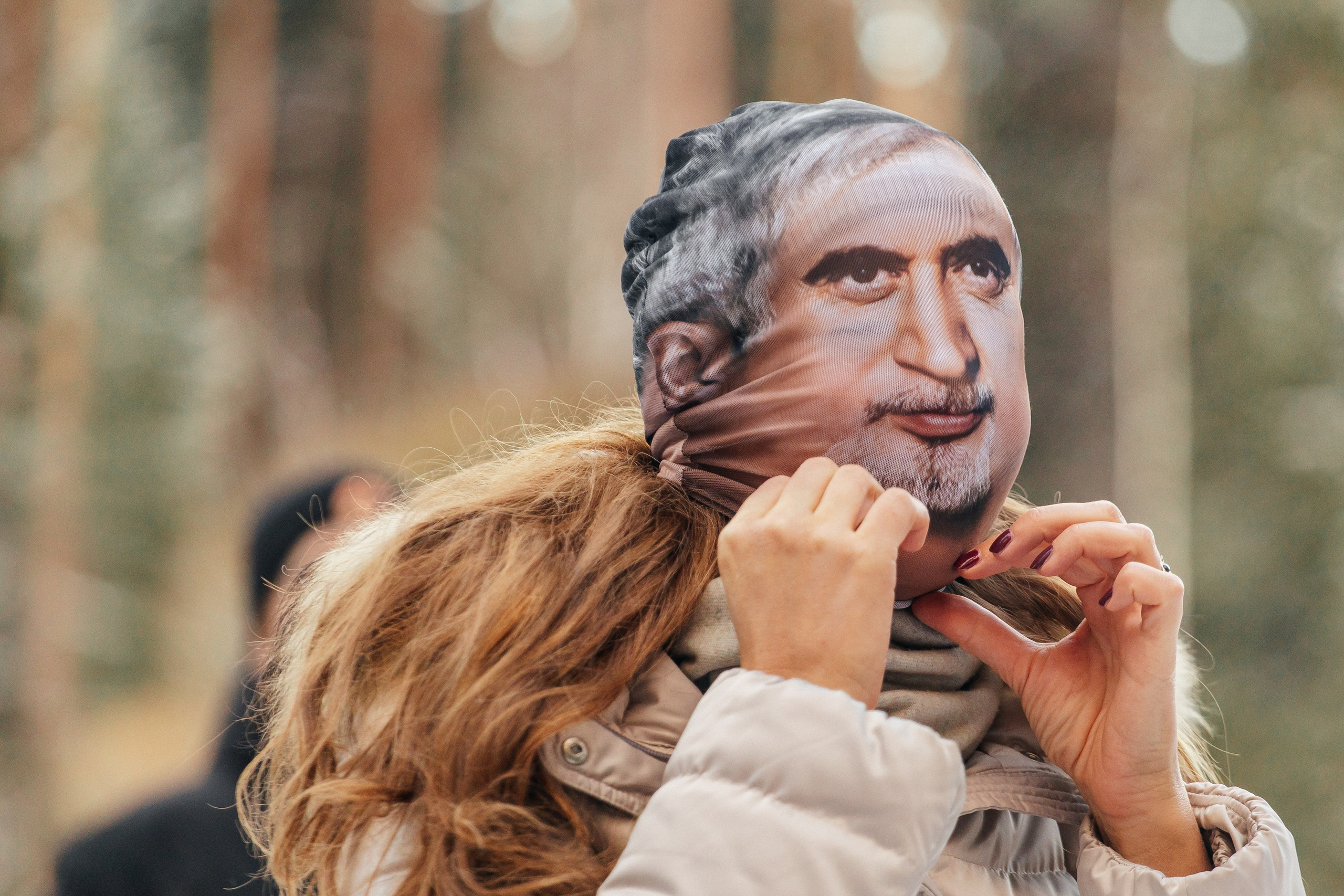 Зимний корпоратив в Царство Королевство. Фотограф в Санкт-Петербурге Виктория Безверхая