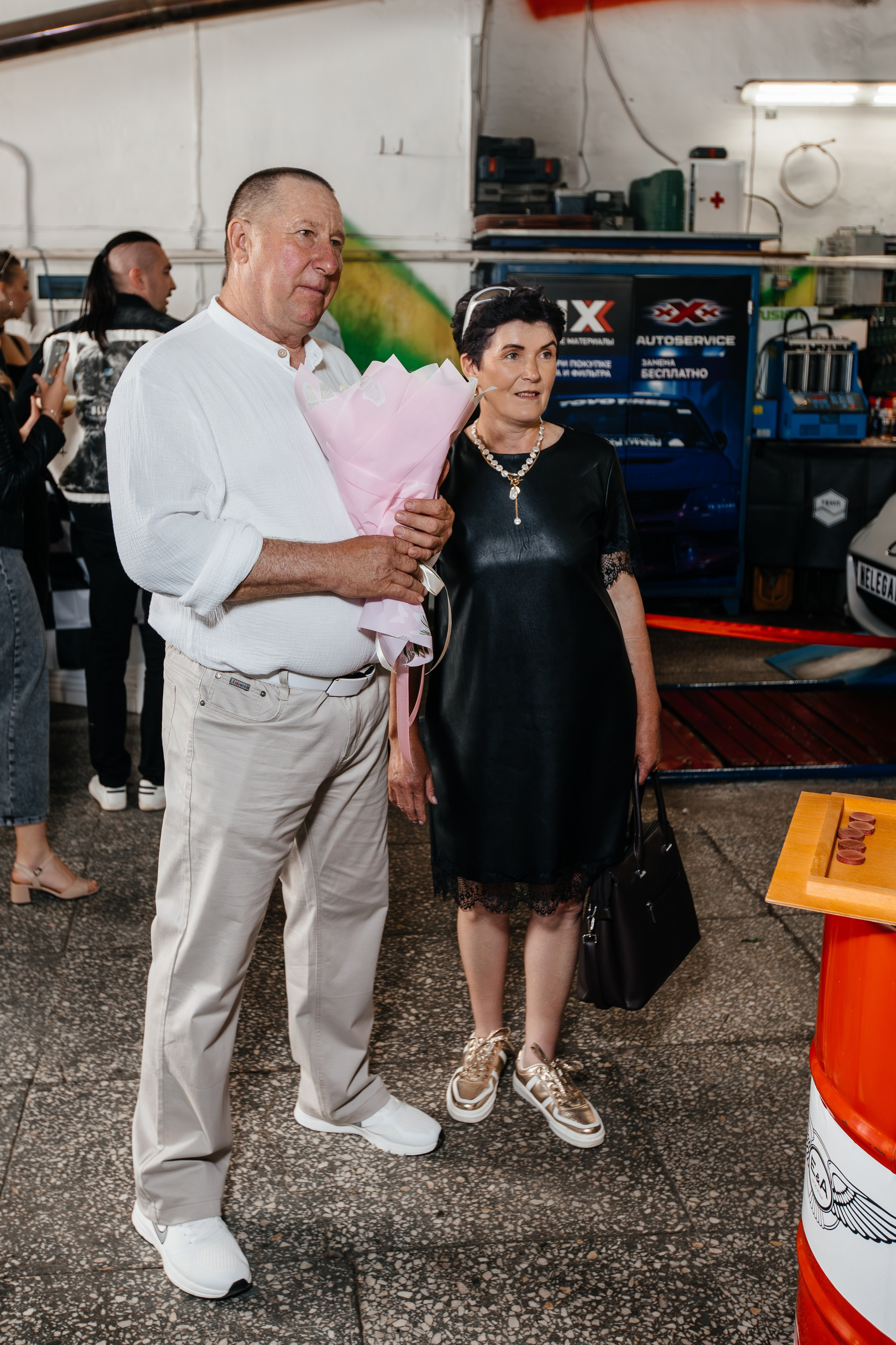 Анна & Евгений «Четыре Свадьбы» Пятница. Свадебный фотограф Барнаул Алексей Павлов