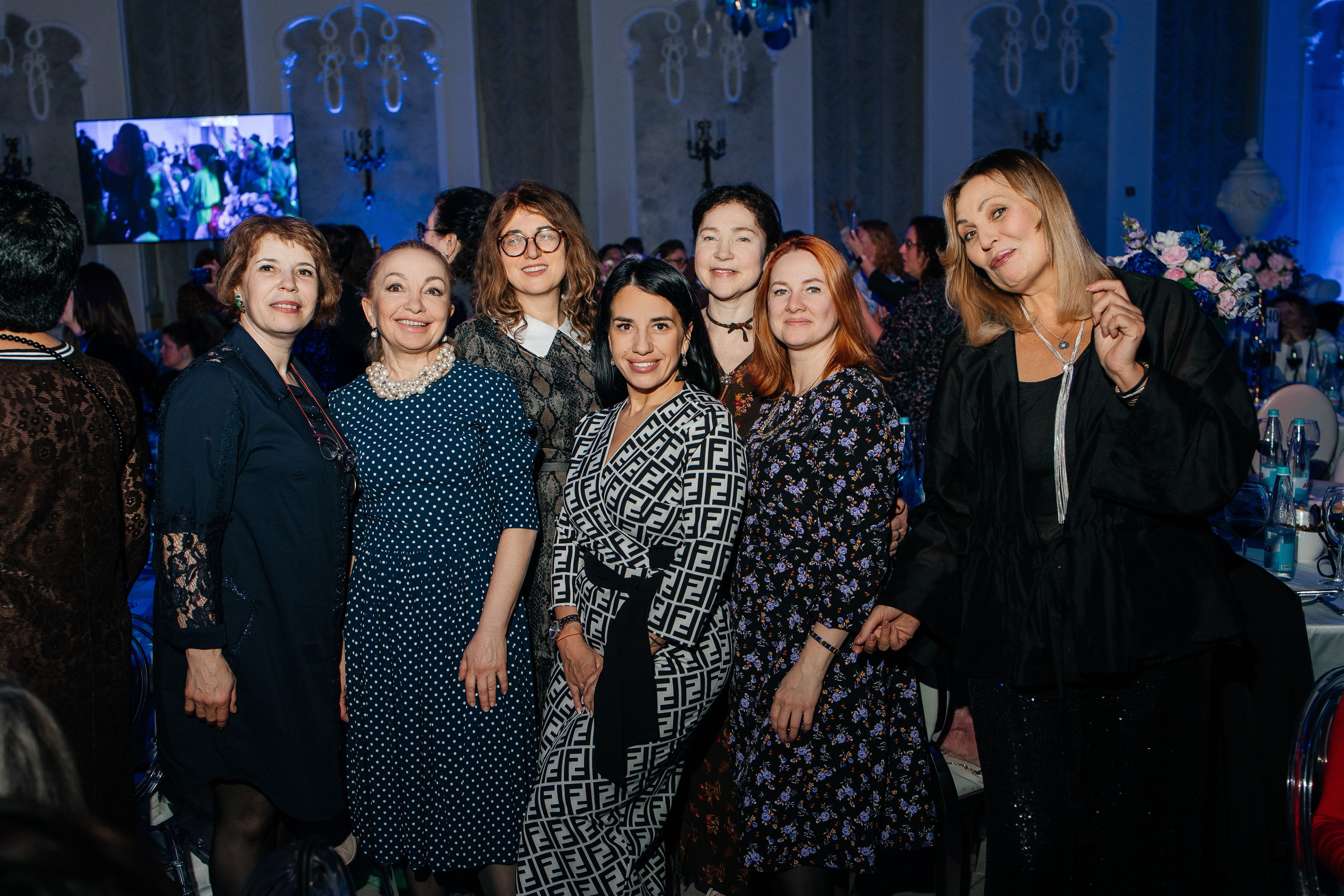 ГАЛА-УЖИН «Летний Дворец». Фотограф в Санкт-Петербурге Виктория Безверхая