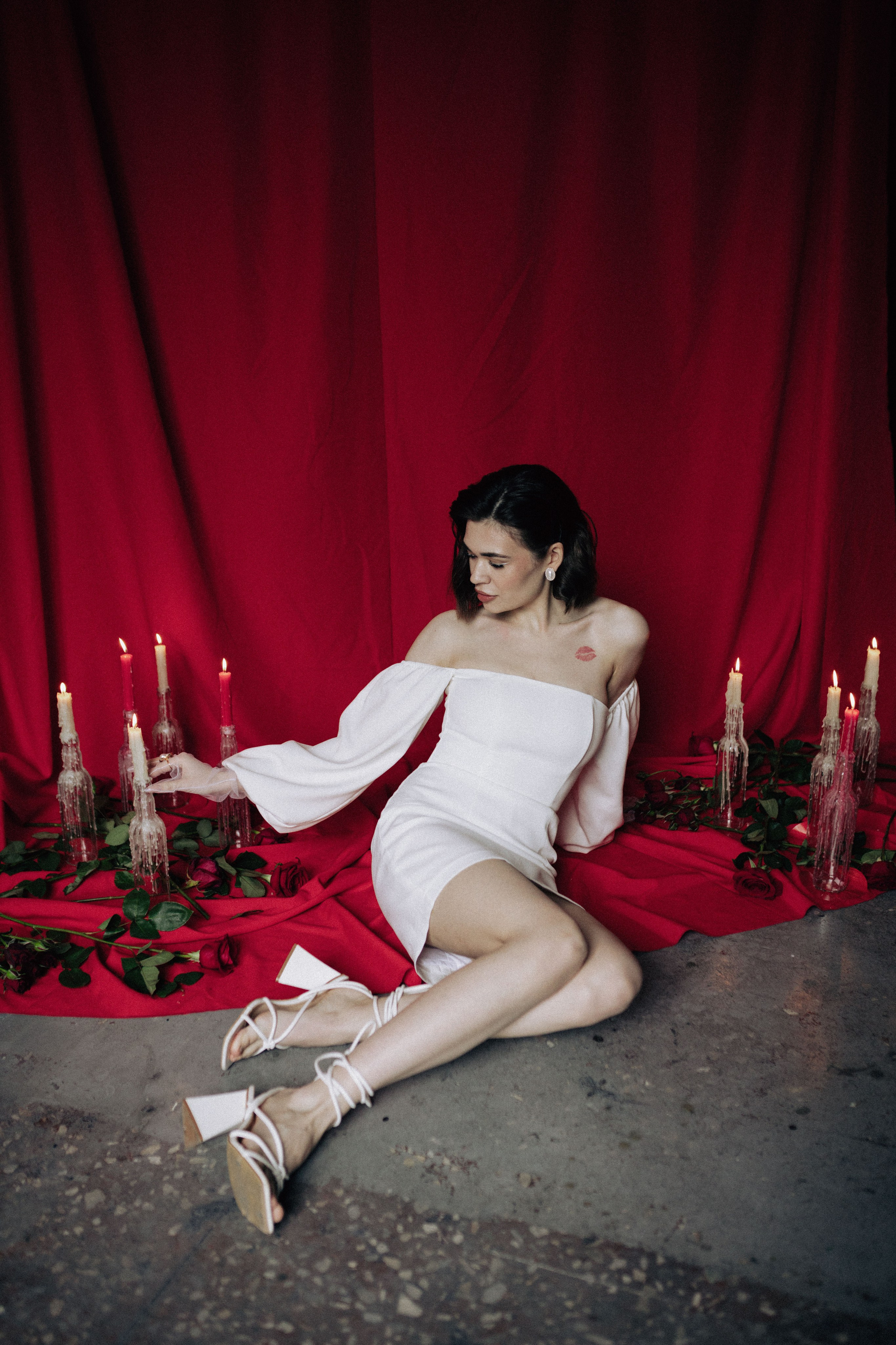 ФОТОДЕНЬ / Юлия. Фотограф Стилист Тюмень Вера Хайруллина