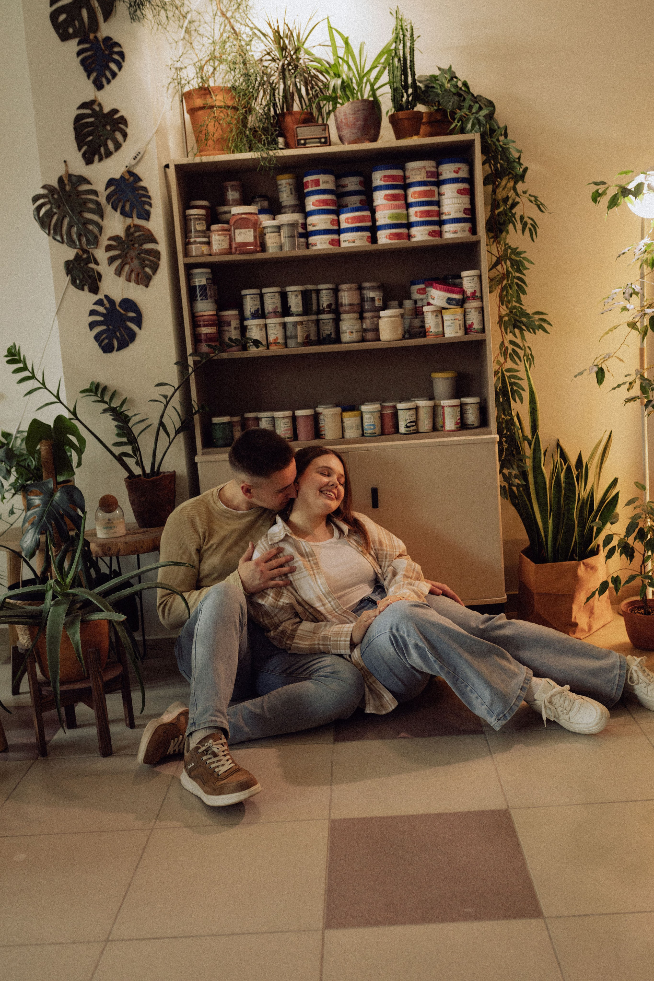 Людмила и Дмитрий. Фотограф Стилист Тюмень Вера Хайруллина