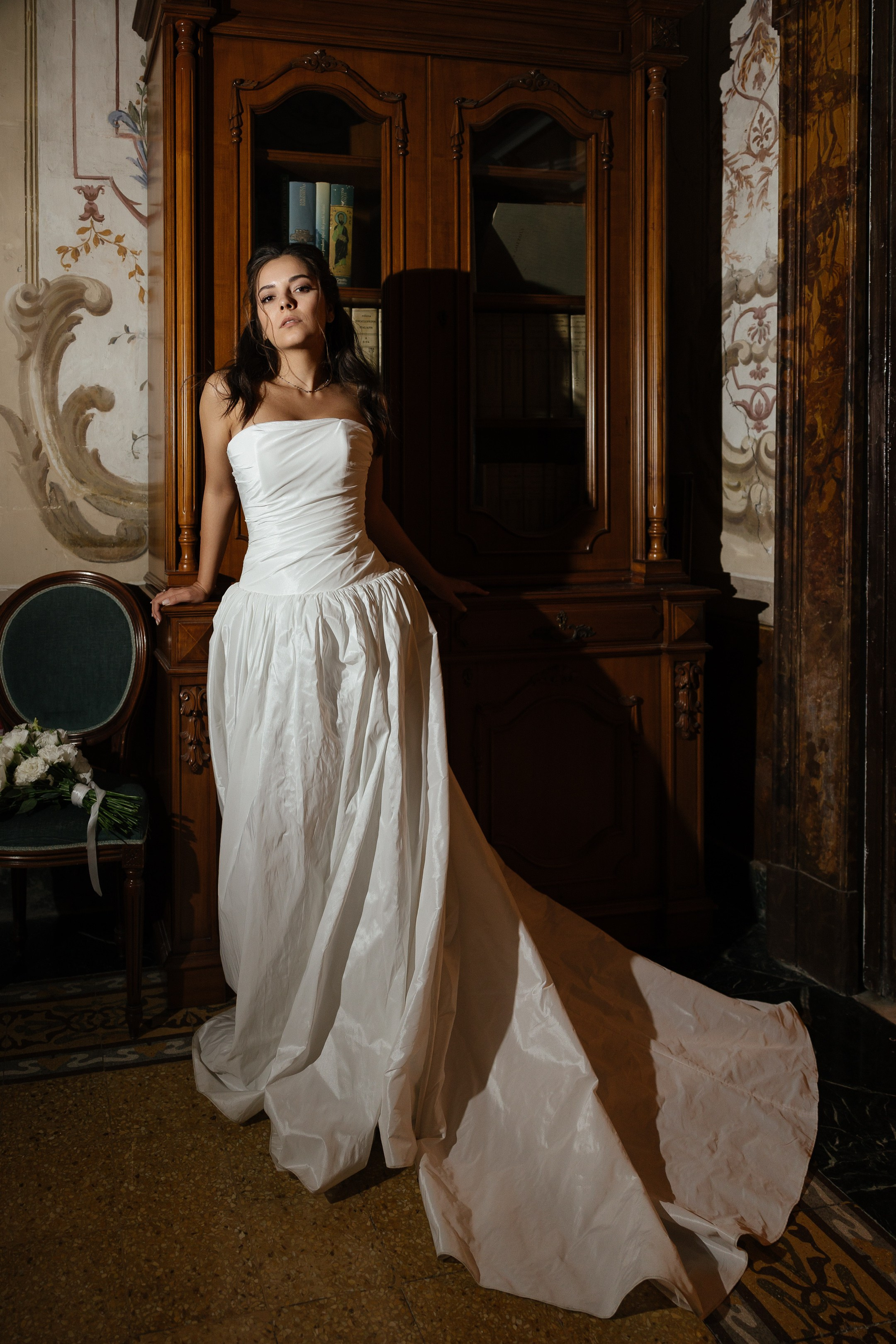 Свадьба Лёши и Юли. Портретный и репортажный фотограф в Москве Олеся Лисарк