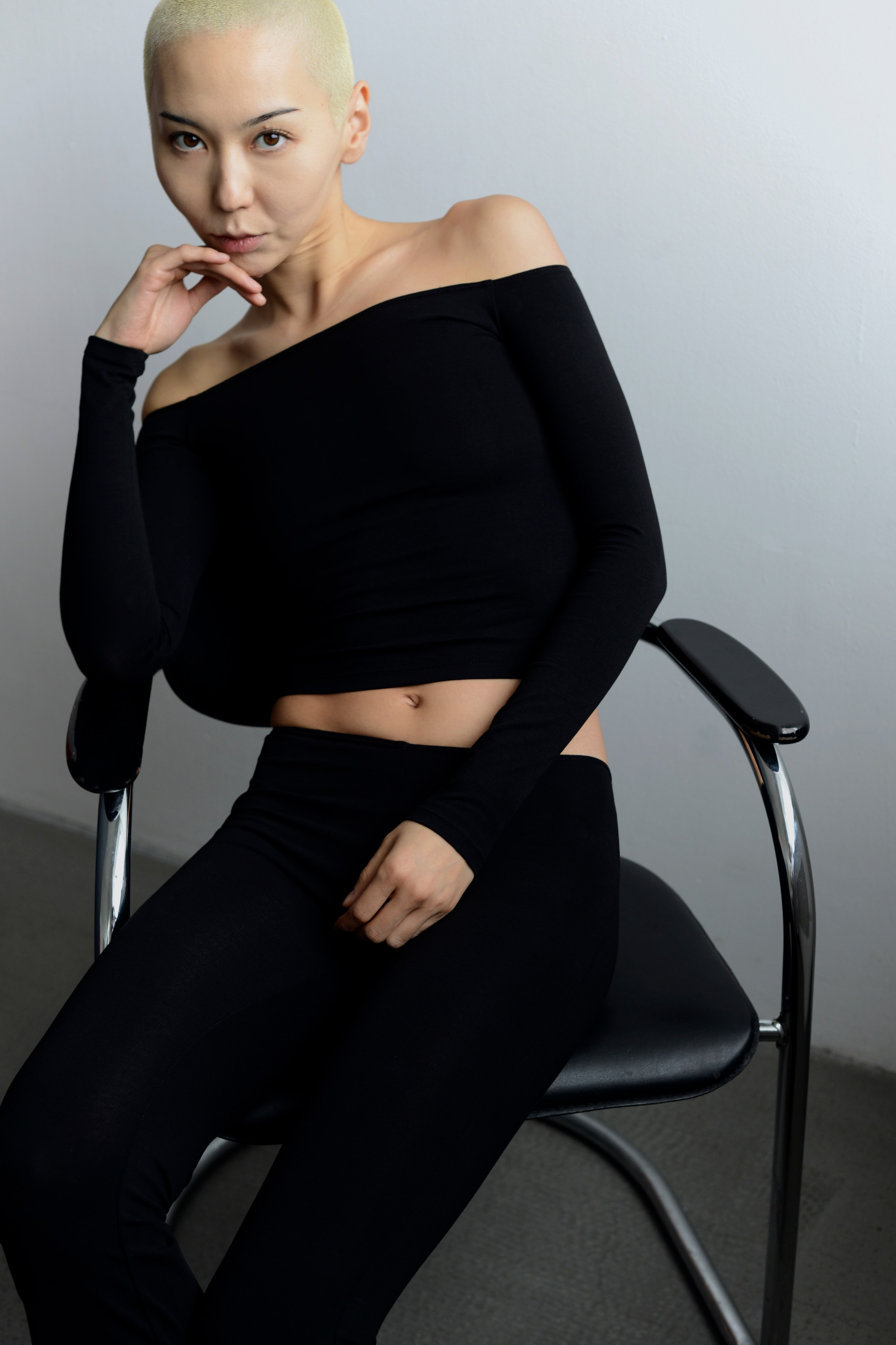 Sasha for guilty models. ㅤ