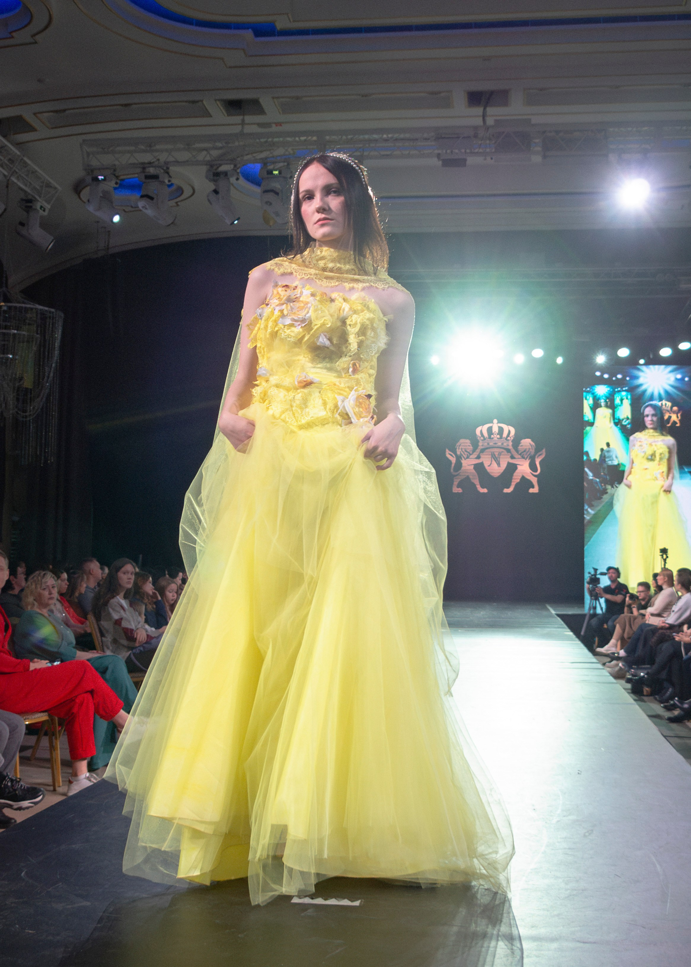 Пятая «Неделя моды. Сибирь»