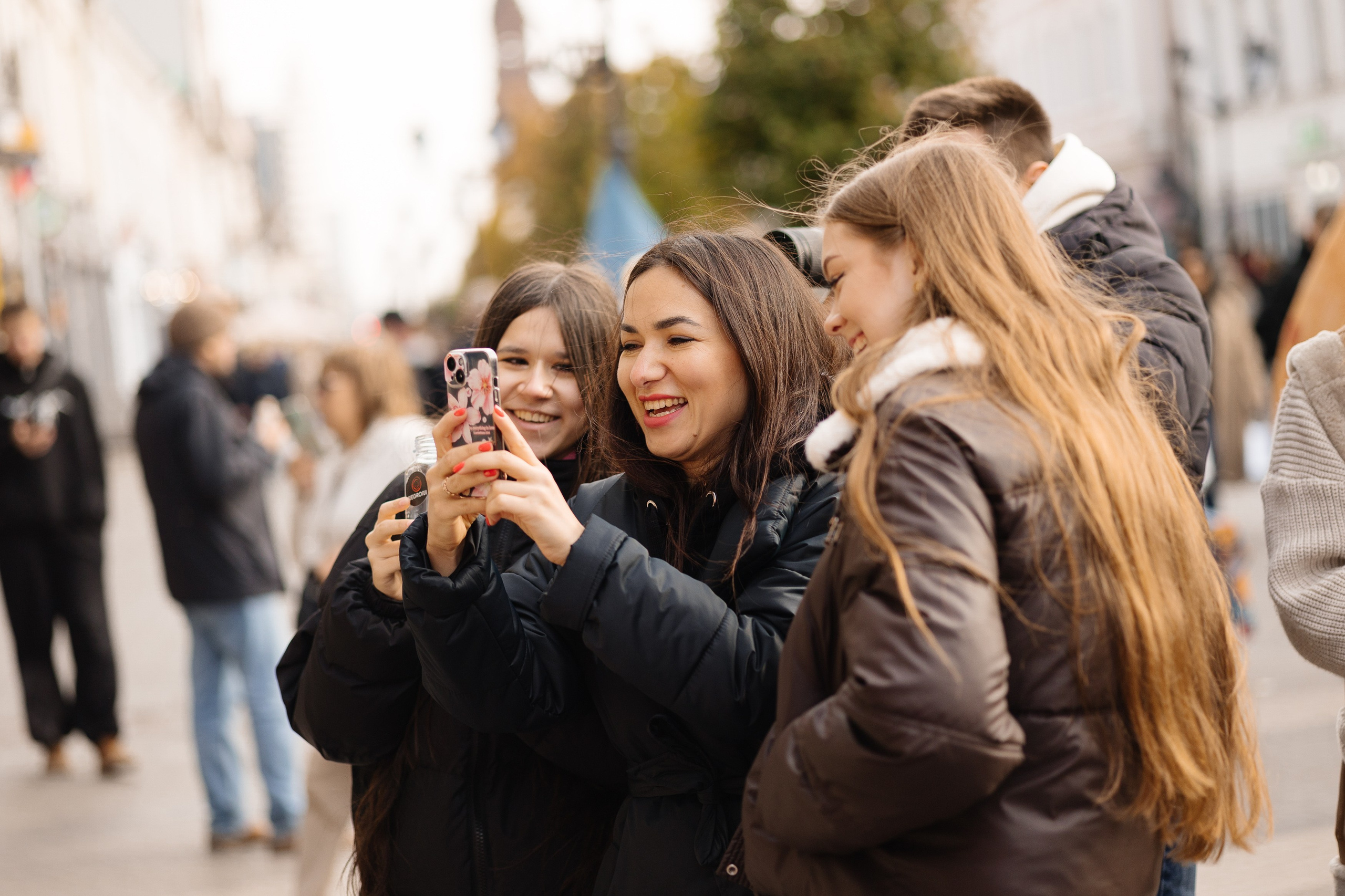 Праздник молодого вина Ртвели. Портретный и репортажный фотограф в Казани Максим Сипачев