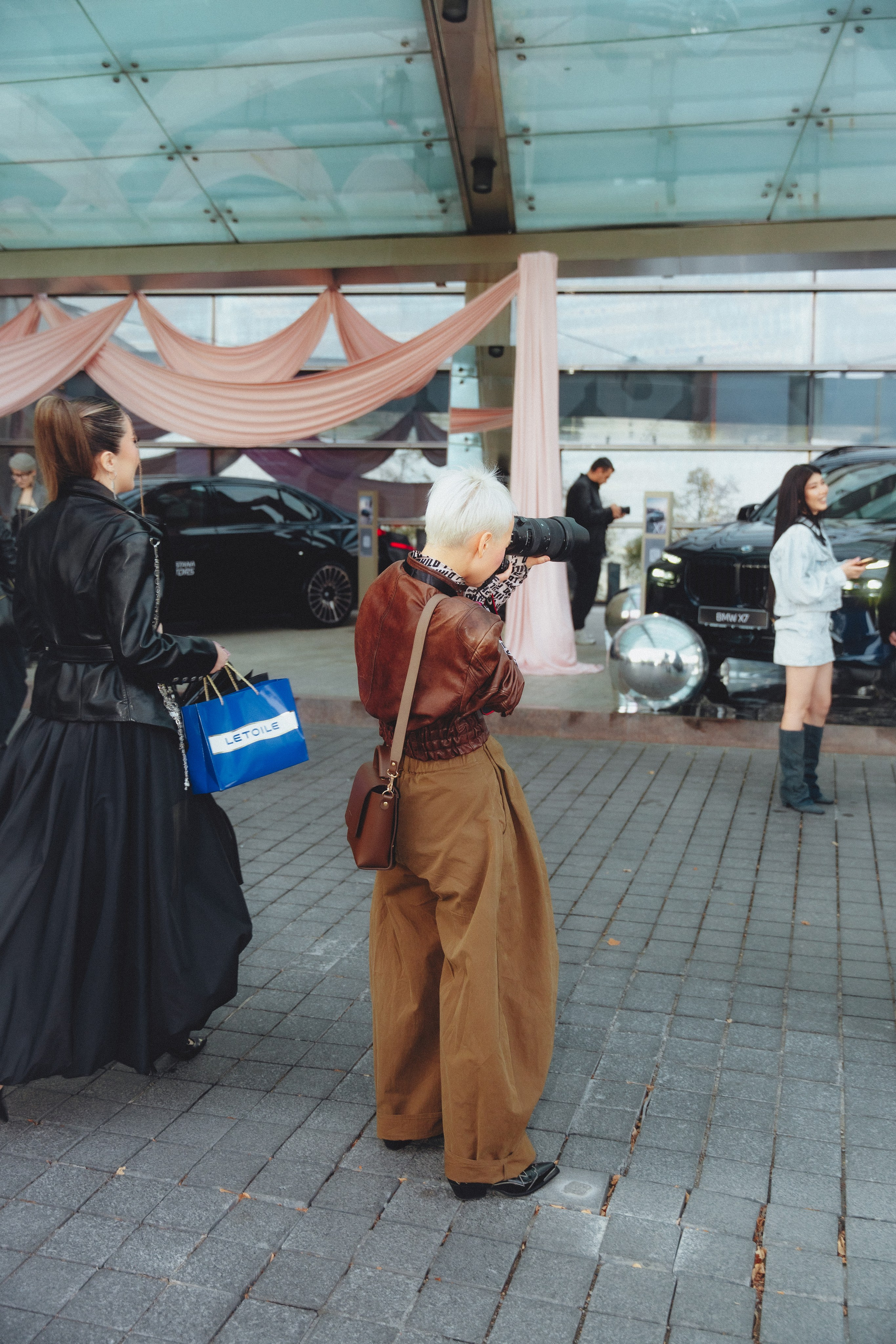 VISA FASHION WEEK ALMATY SS26 / STREET STYLE