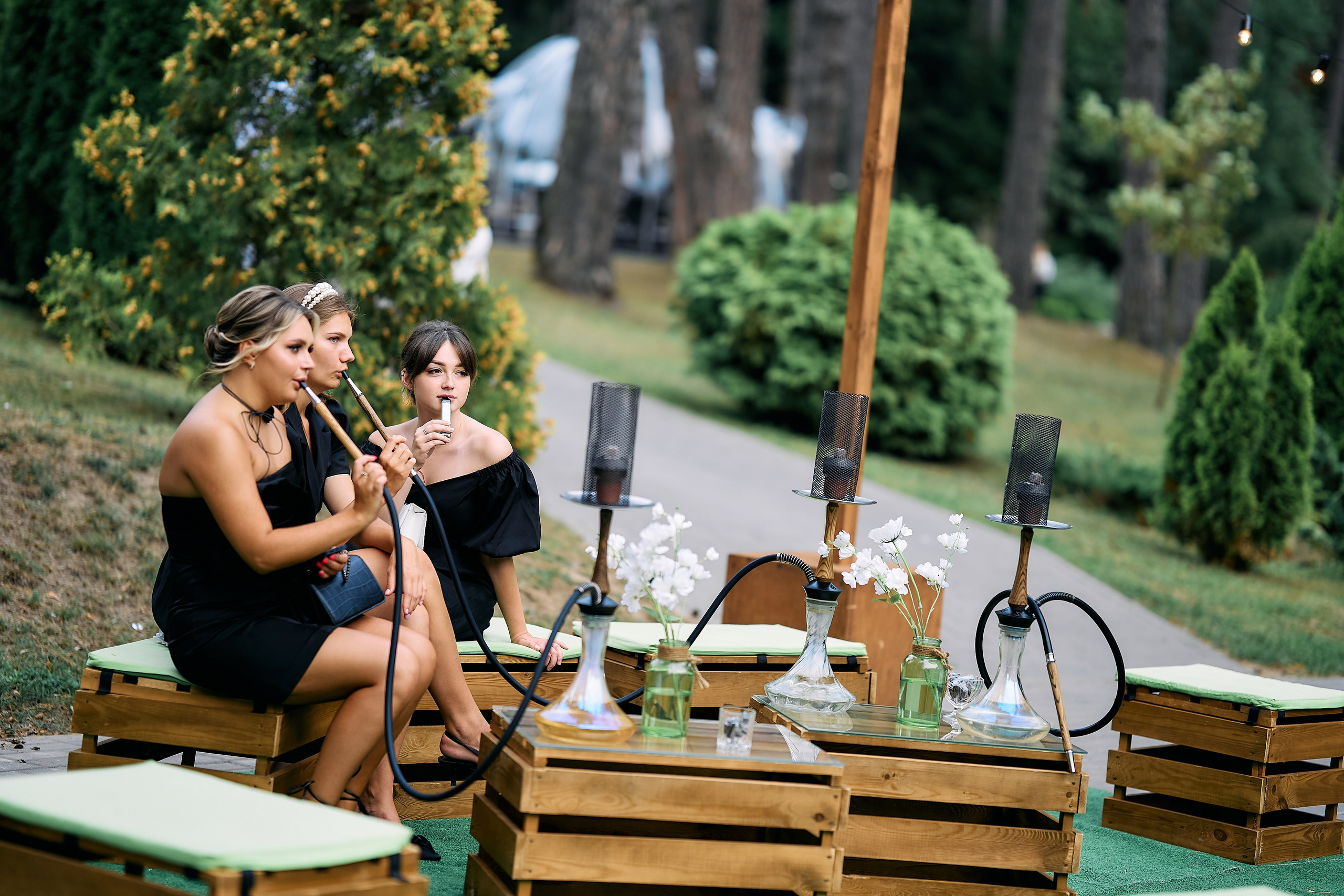 Алина и Денис. Свадебный фотограф Минск РБ