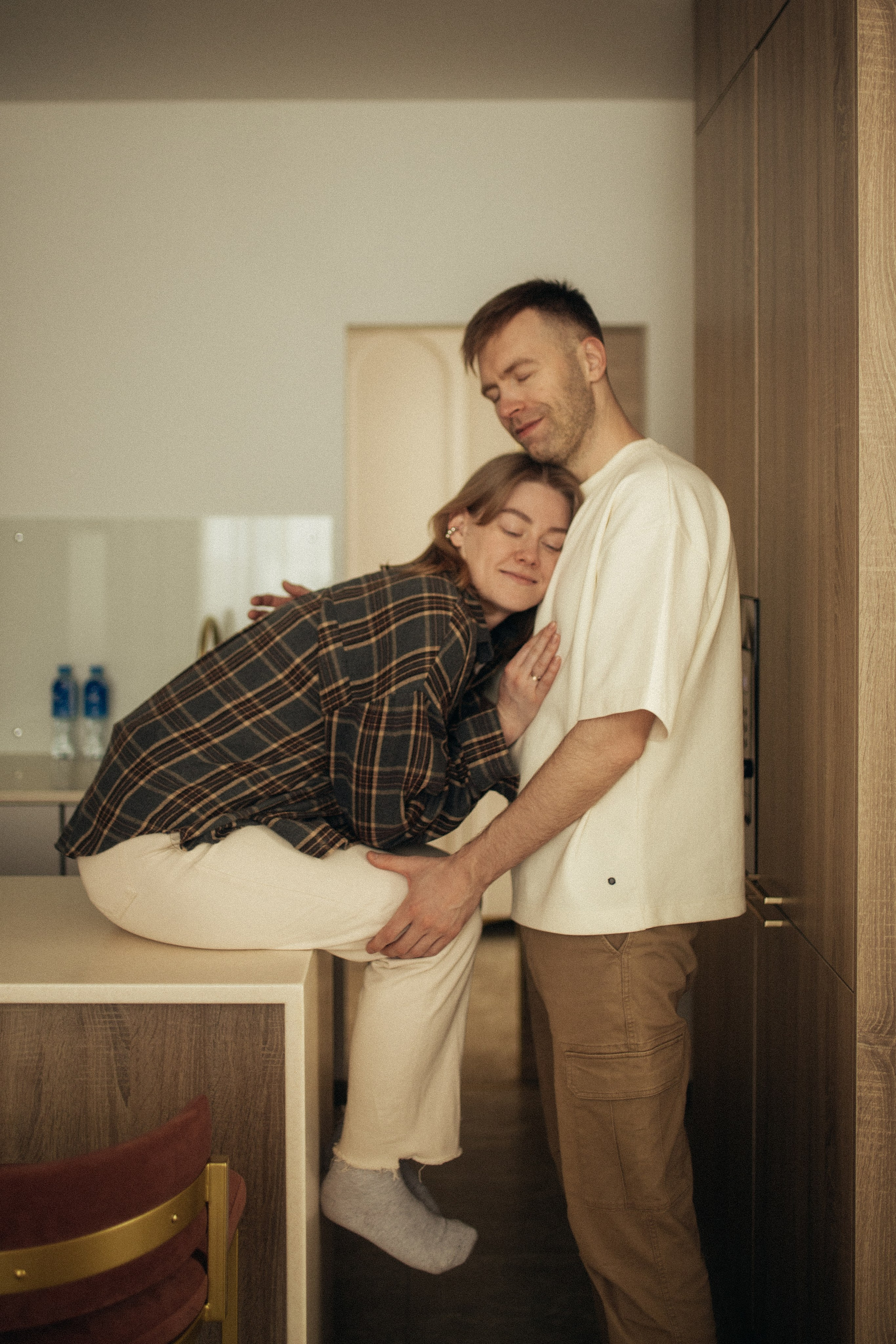 О любви на двоих. Свадебный фотограф Казань